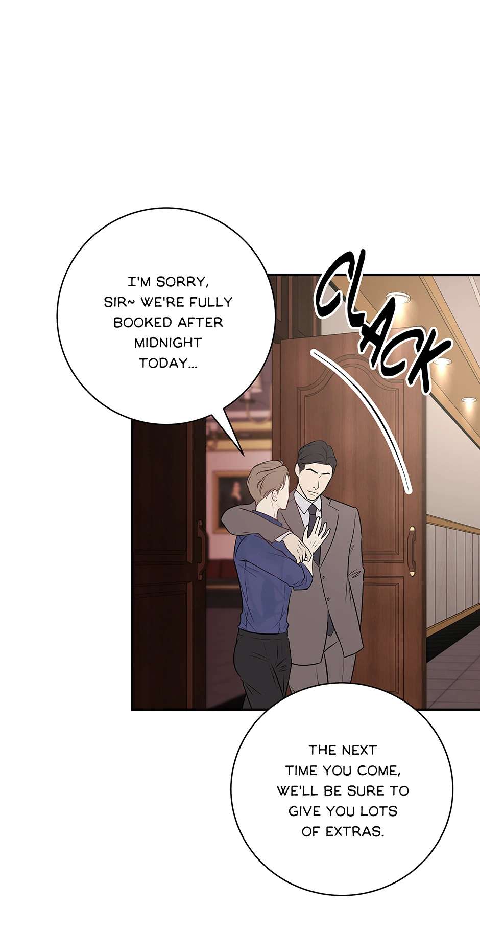 Read Over The Moon chapter 25 image 7 on Lezhin