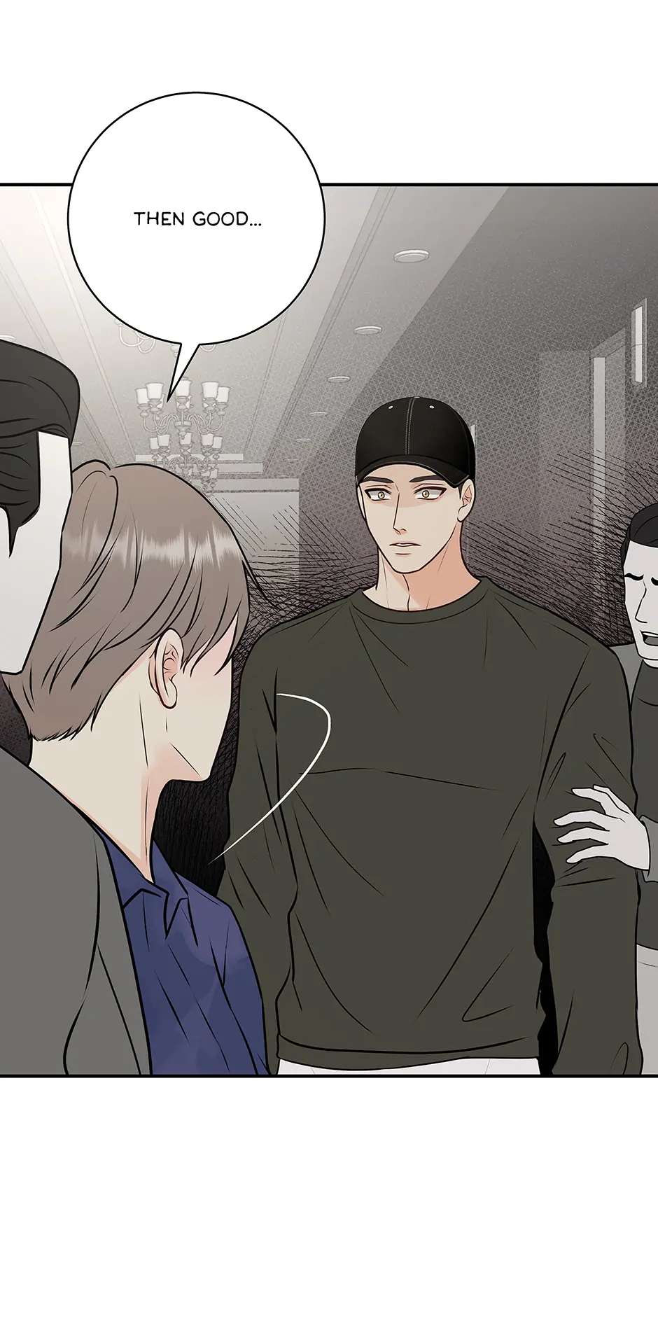 Read Over The Moon chapter 25 image 9 on Lezhin