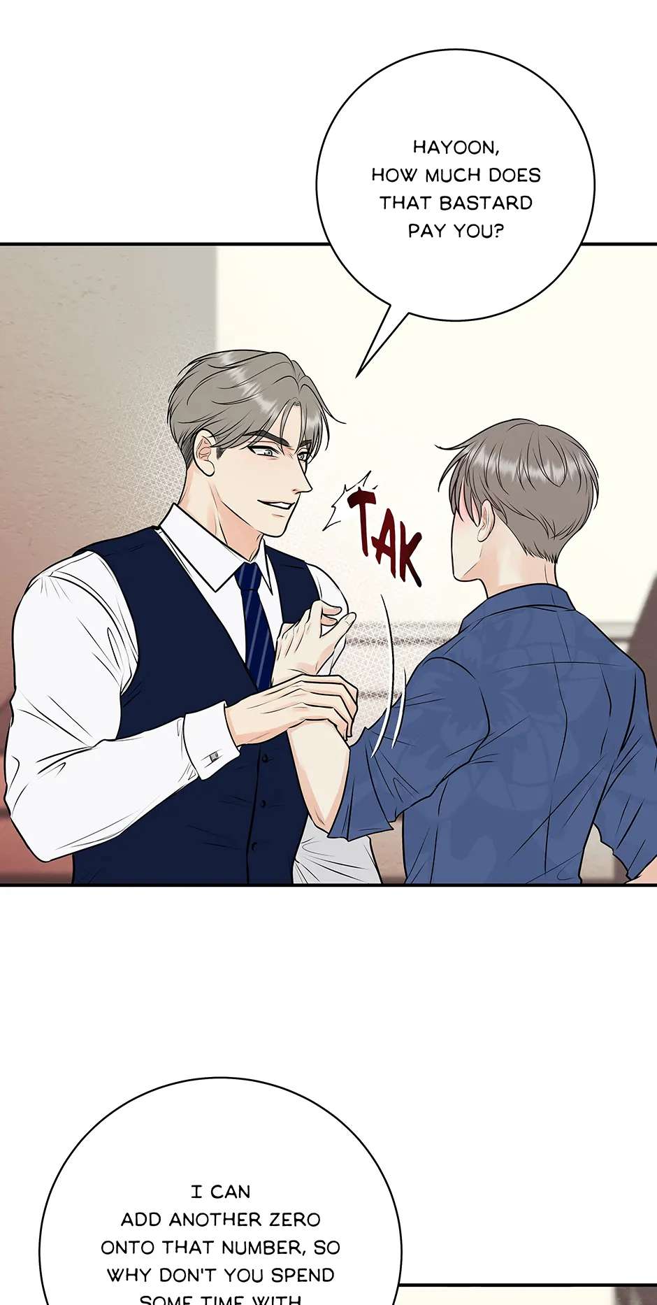 Read Over The Moon chapter 26 image 13 on Lezhin