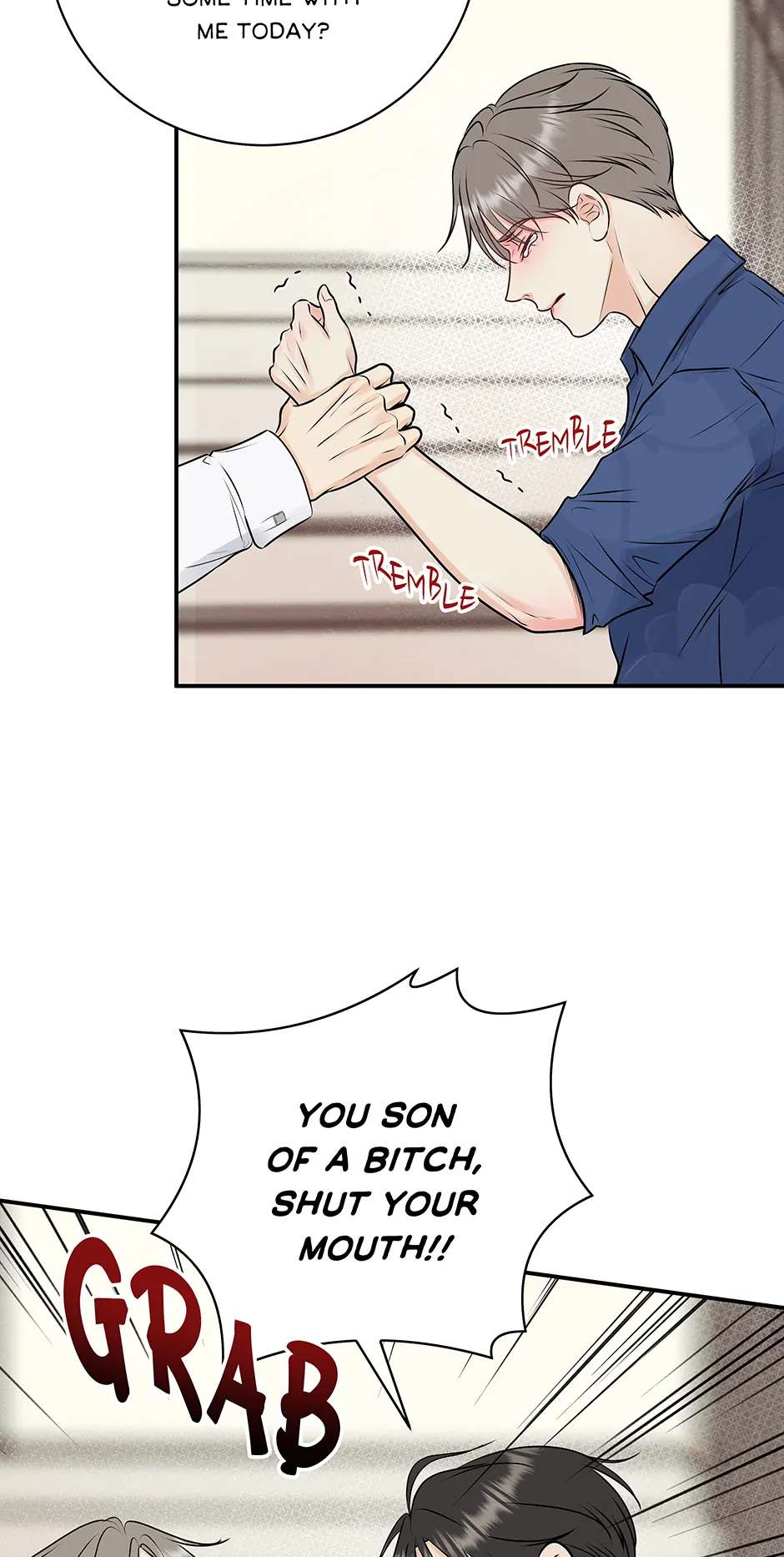 Read Over The Moon chapter 26 image 14 on Lezhin