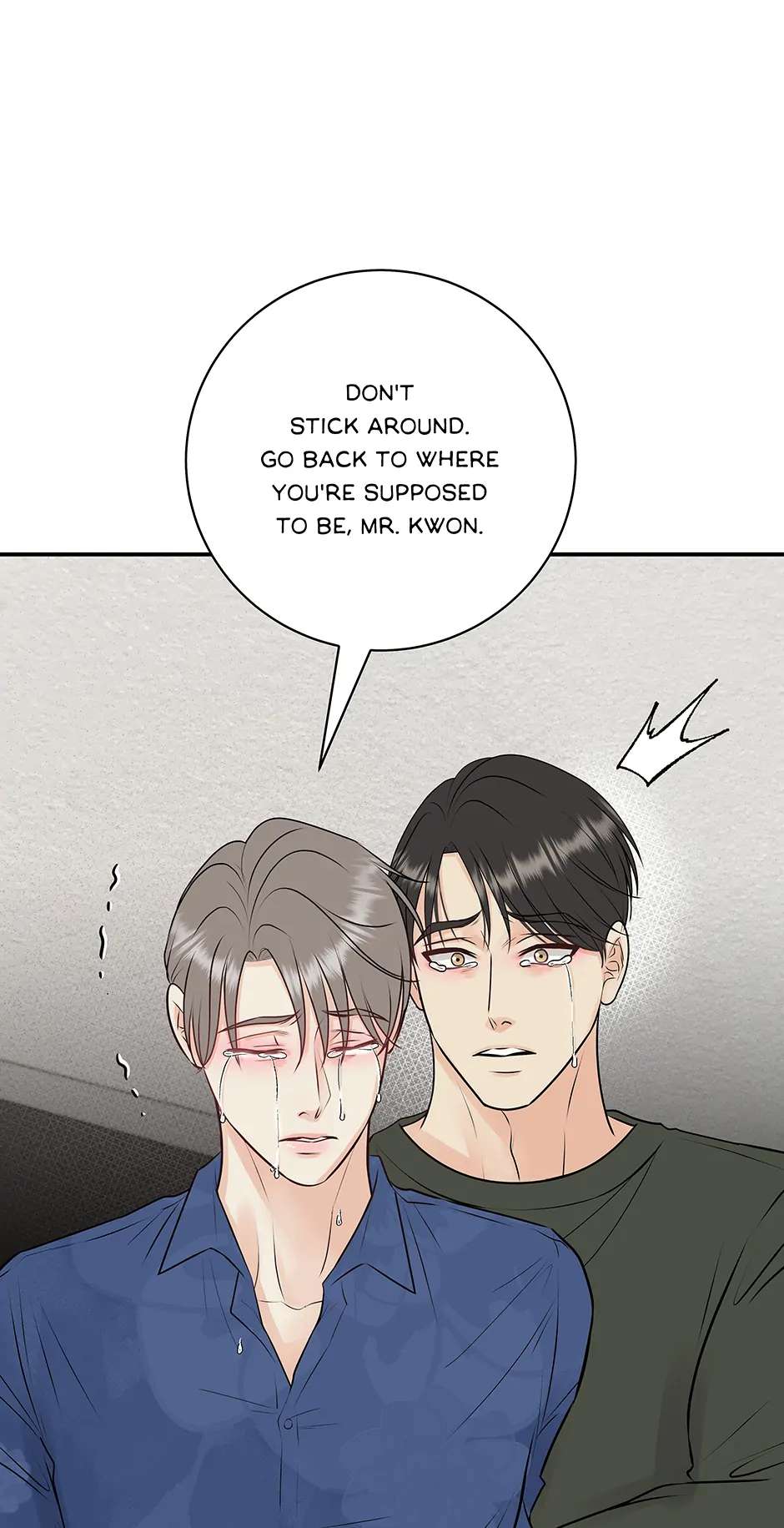 Read Over The Moon chapter 26 image 24 on Lezhin