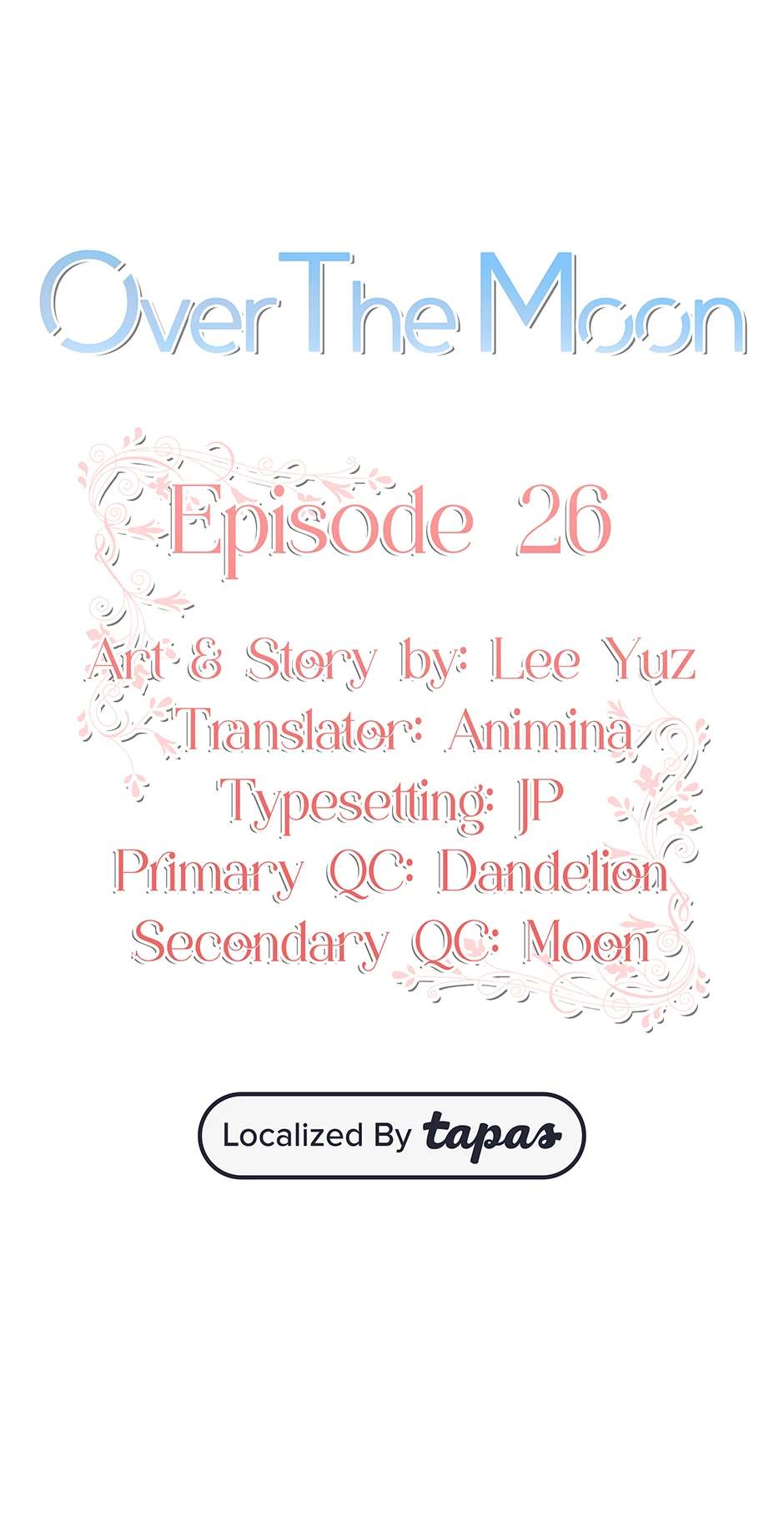 Read Over The Moon chapter 26 image 28 on Lezhin