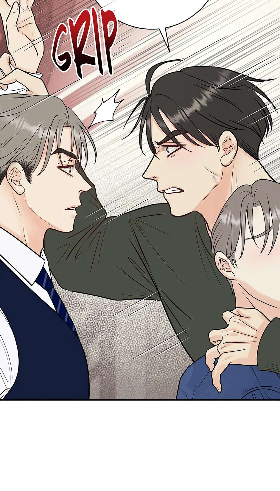 Read Over The Moon chapter 26 image 3 on Lezhin