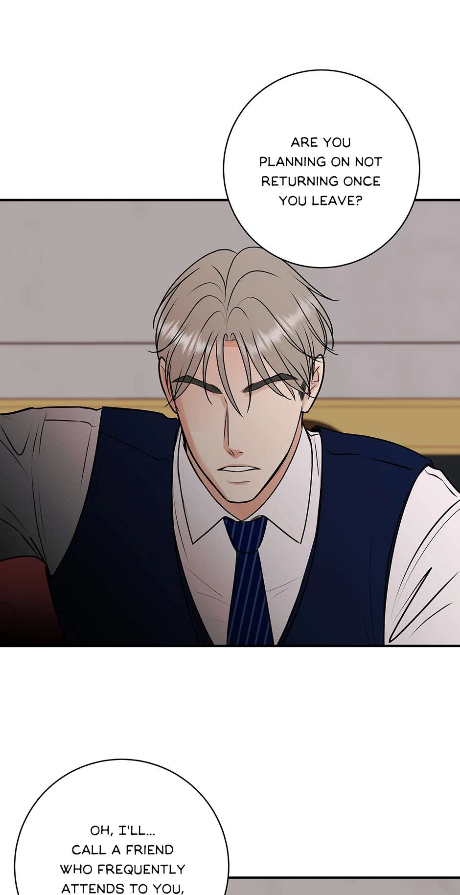 Read Over The Moon chapter 26 image 31 on Lezhin
