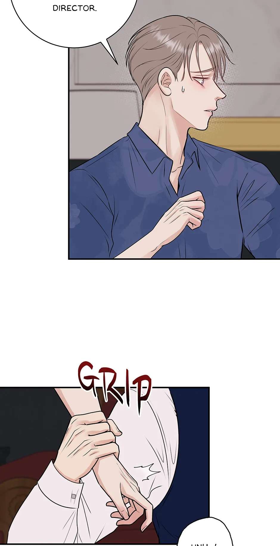 Read Over The Moon chapter 26 image 32 on Lezhin