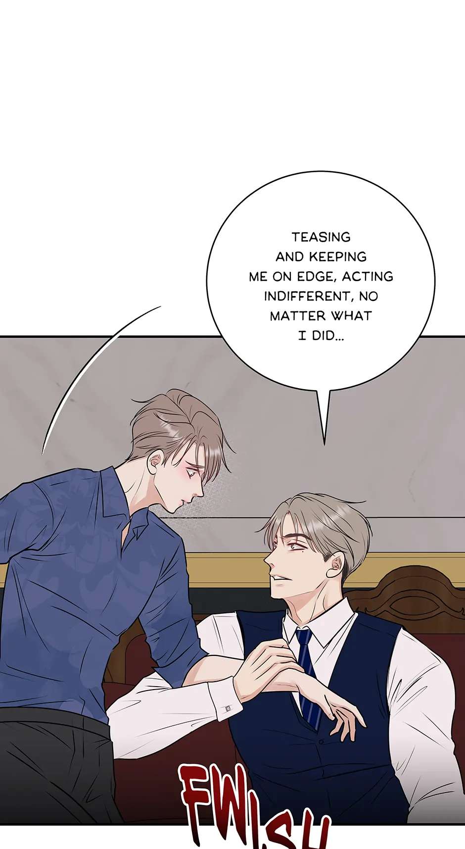 Read Over The Moon chapter 26 image 35 on Lezhin