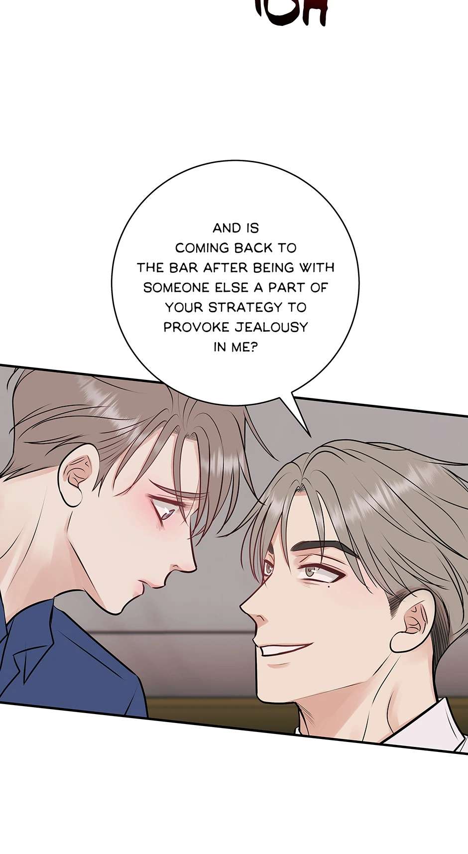 Read Over The Moon chapter 26 image 36 on Lezhin