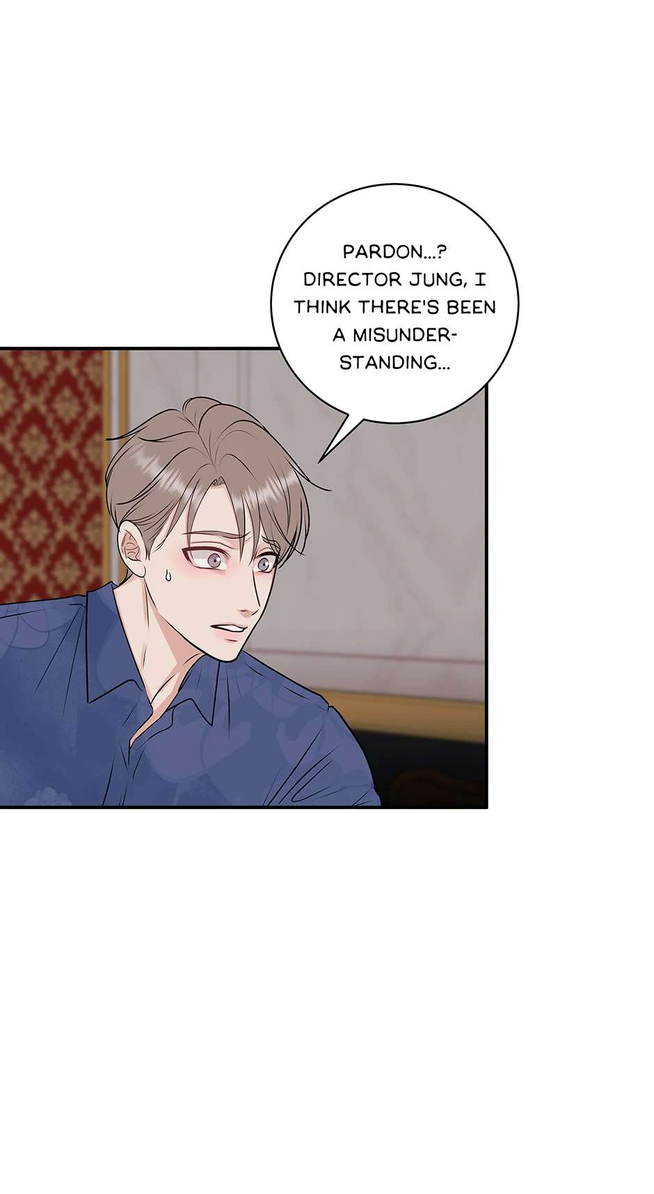Read Over The Moon chapter 26 image 37 on Lezhin