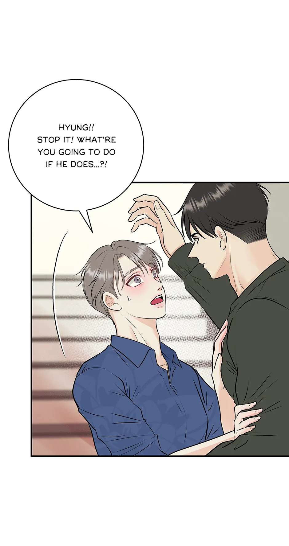 Read Over The Moon chapter 26 image 4 on Lezhin