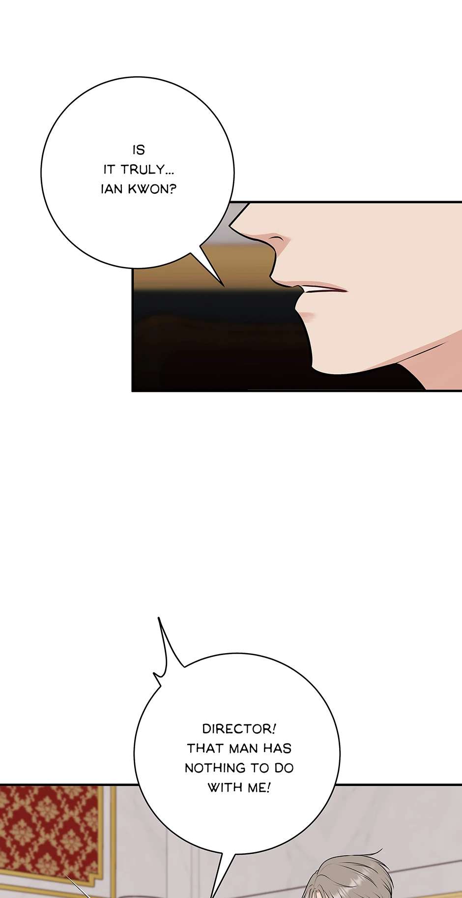 Read Over The Moon chapter 26 image 41 on Lezhin