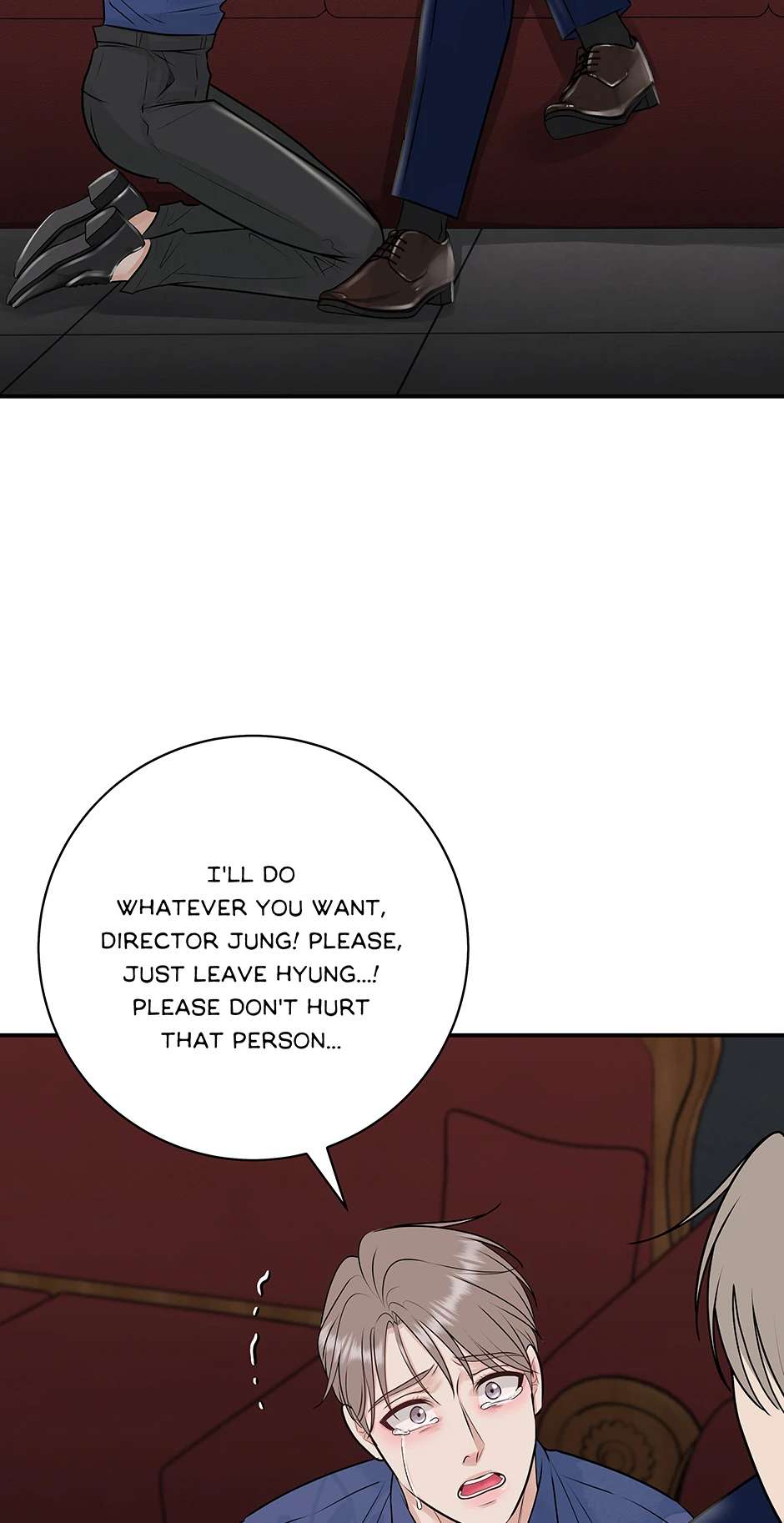 Read Over The Moon chapter 26 image 45 on Lezhin