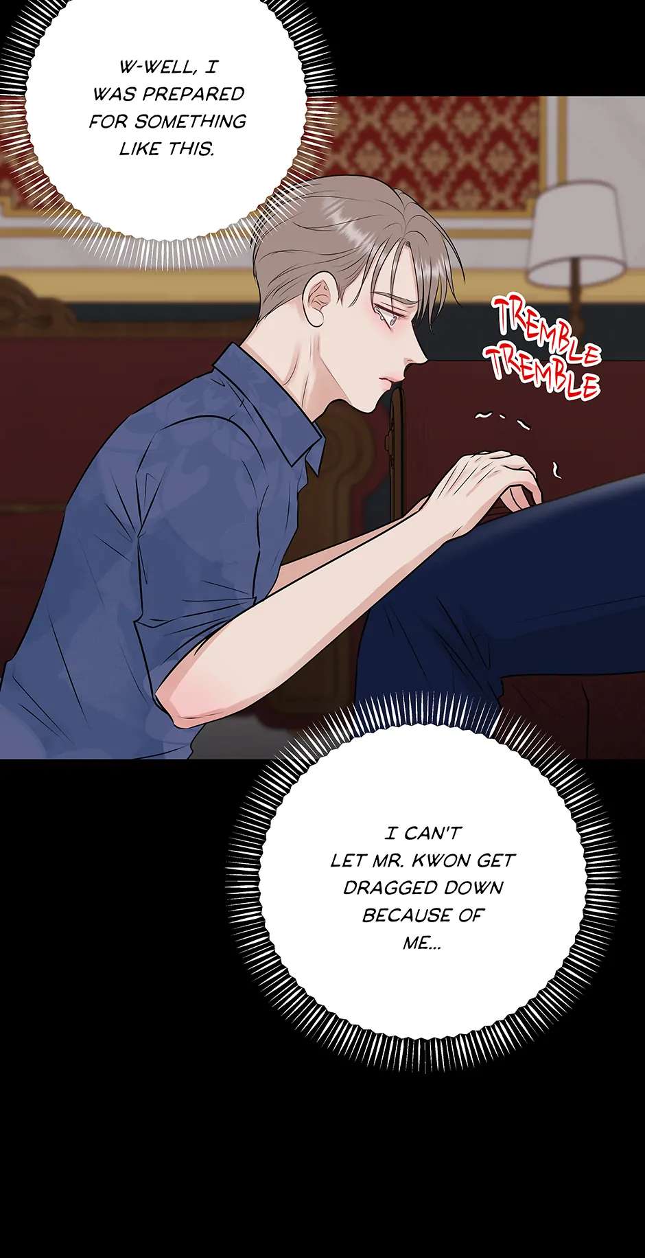 Read Over The Moon chapter 26 image 49 on Lezhin