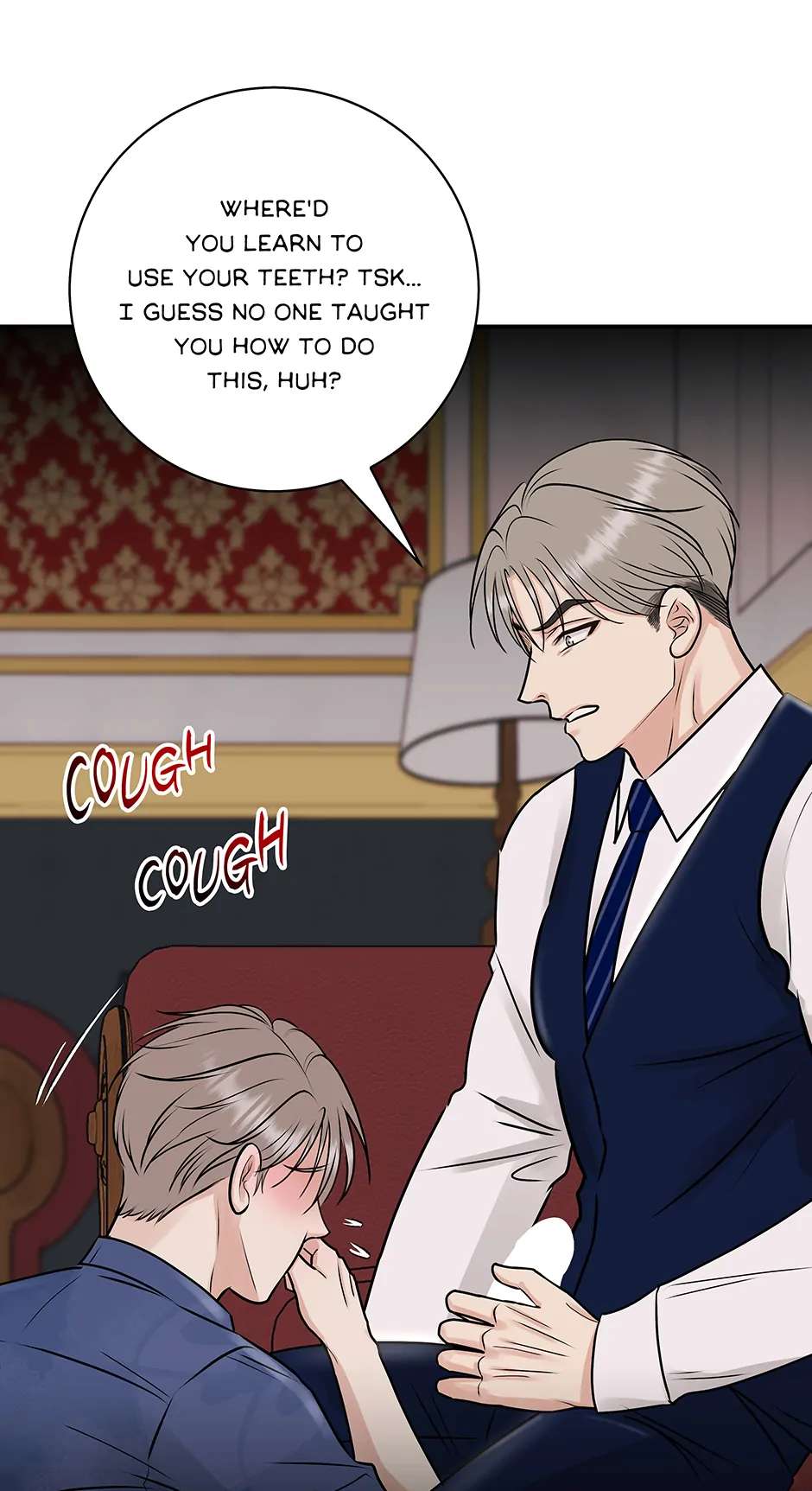 Read Over The Moon chapter 26 image 58 on Lezhin