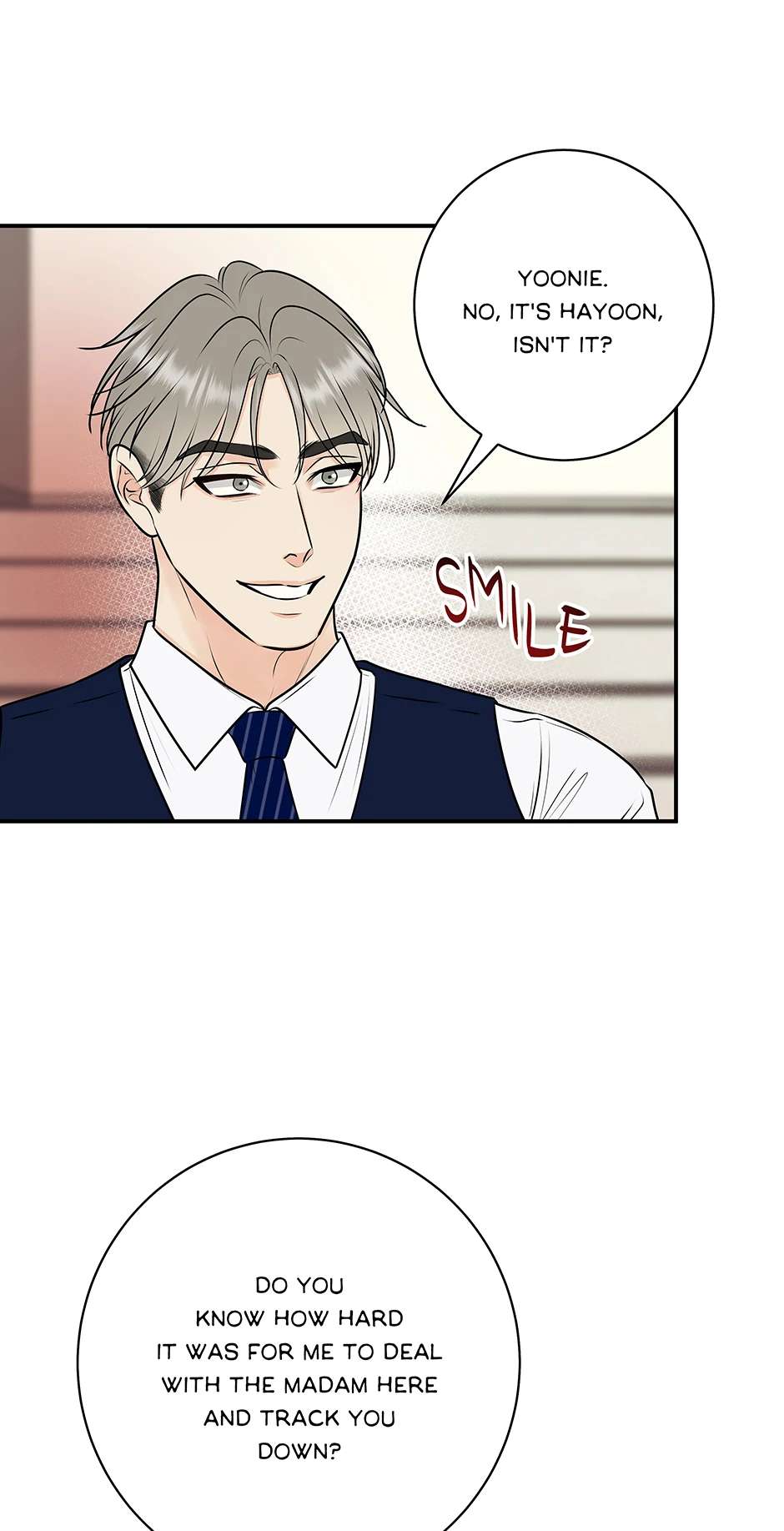 Read Over The Moon chapter 26 image 8 on Lezhin