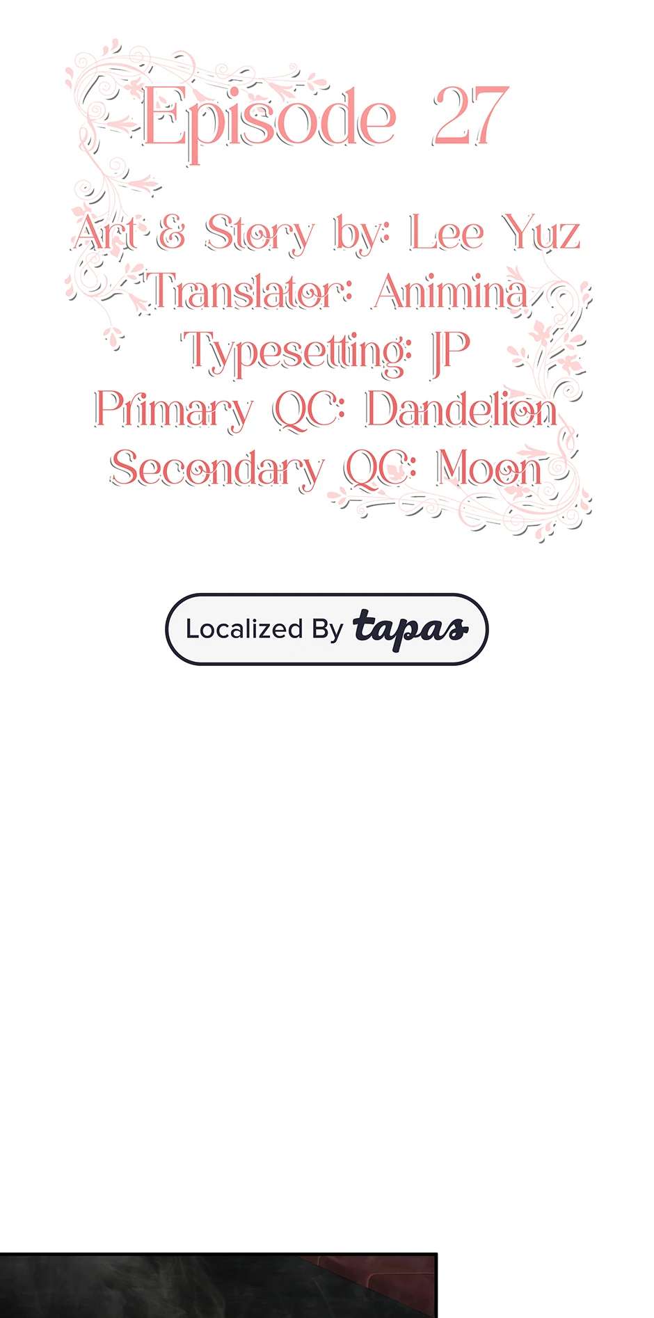 Read Over The Moon chapter 27 image 1 on Lezhin