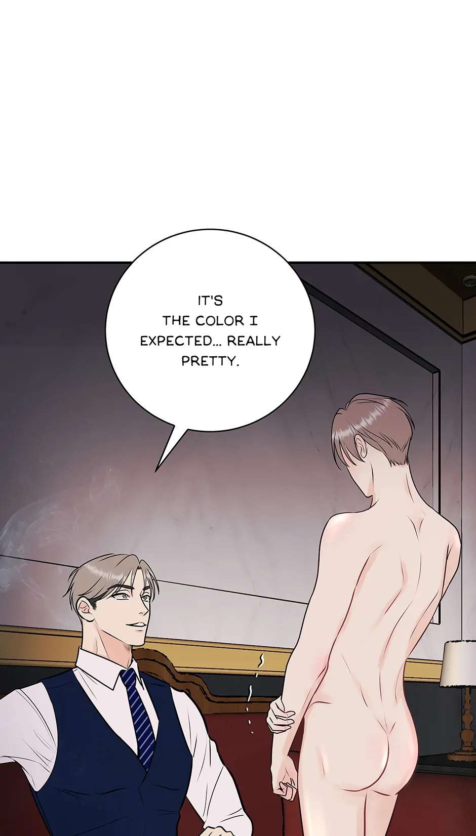 Read Over The Moon chapter 27 image 10 on Lezhin
