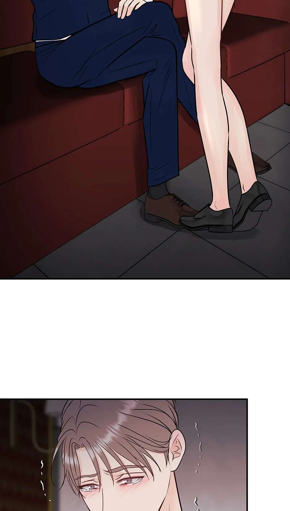Read Over The Moon chapter 27 image 11 on Lezhin