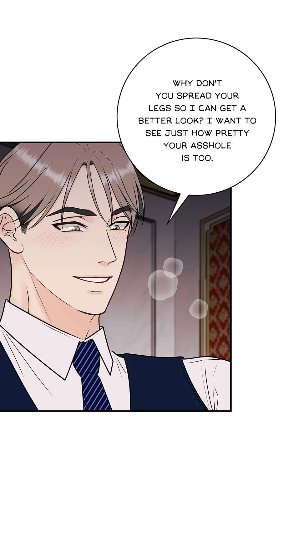 Read Over The Moon chapter 27 image 14 on Lezhin