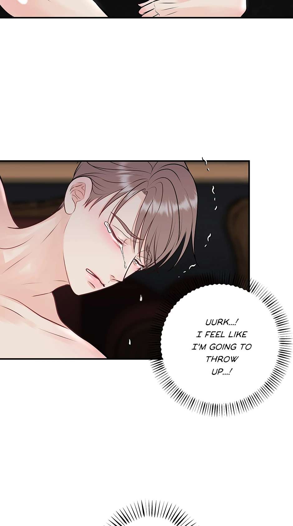 Read Over The Moon chapter 27 image 21 on Lezhin