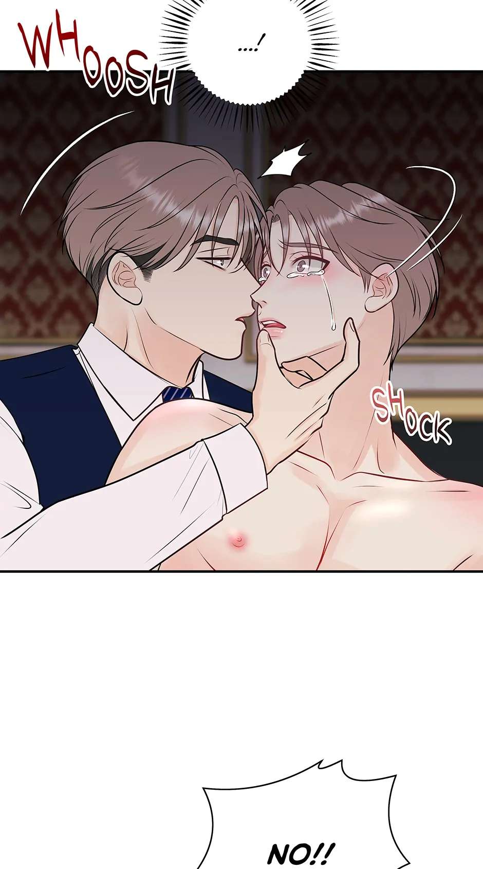 Read Over The Moon chapter 27 image 22 on Lezhin