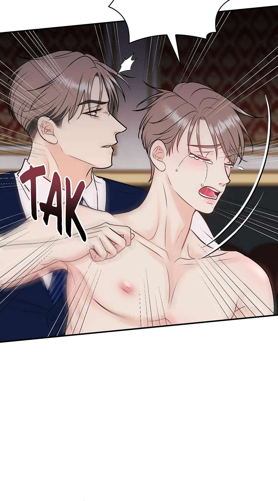 Read Over The Moon chapter 27 image 23 on Lezhin