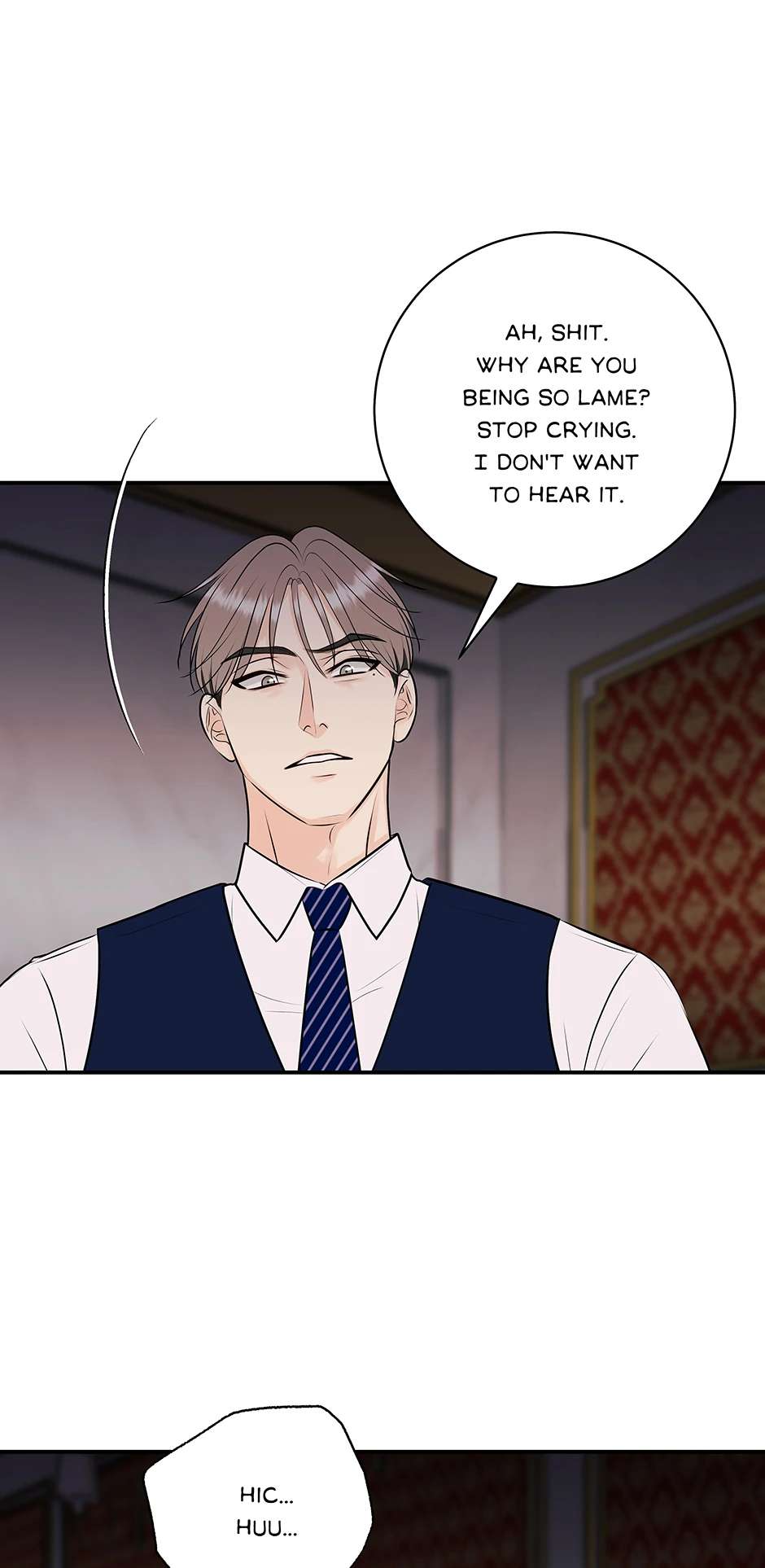 Read Over The Moon chapter 27 image 26 on Lezhin