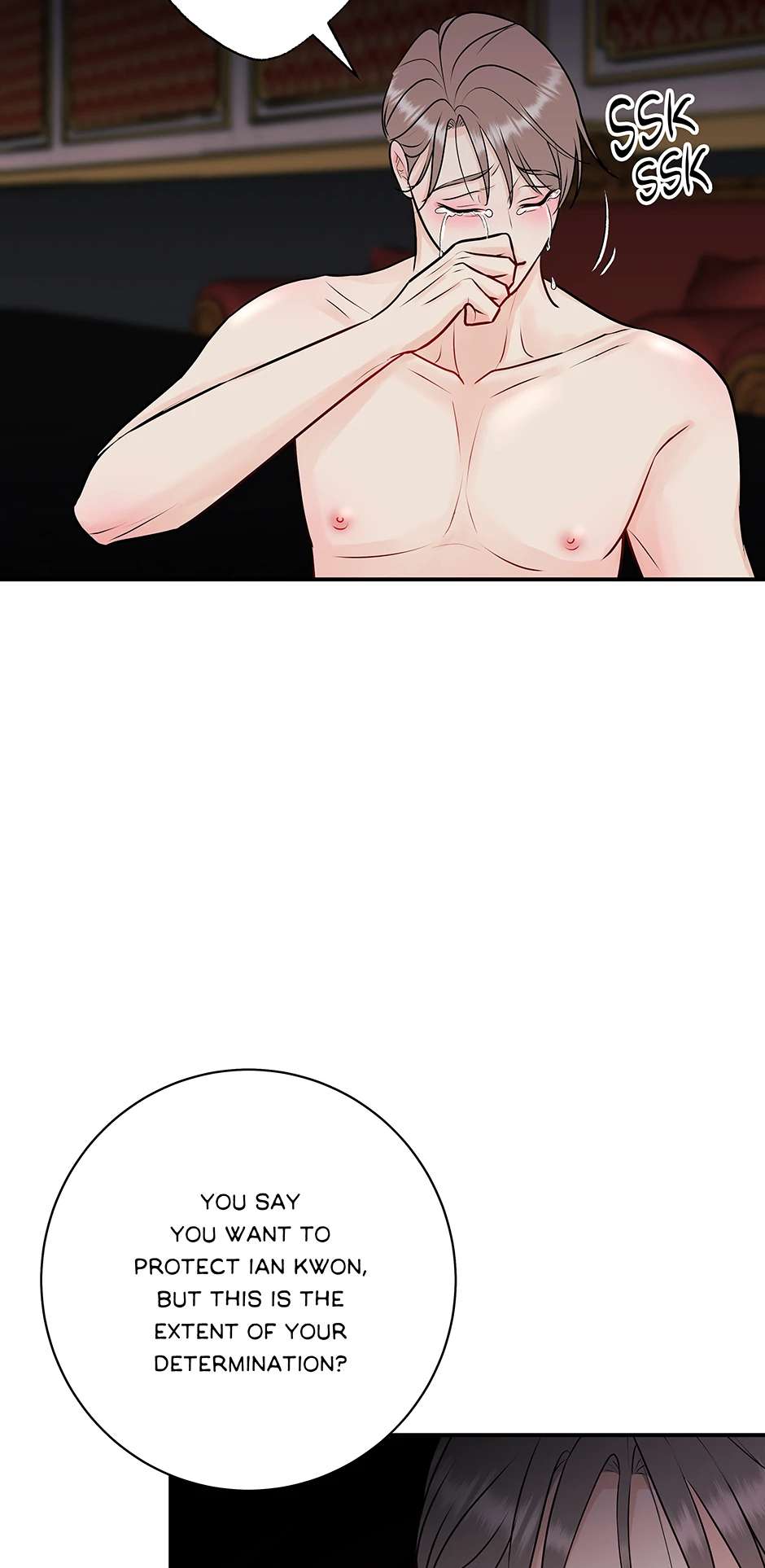 Read Over The Moon chapter 27 image 27 on Lezhin