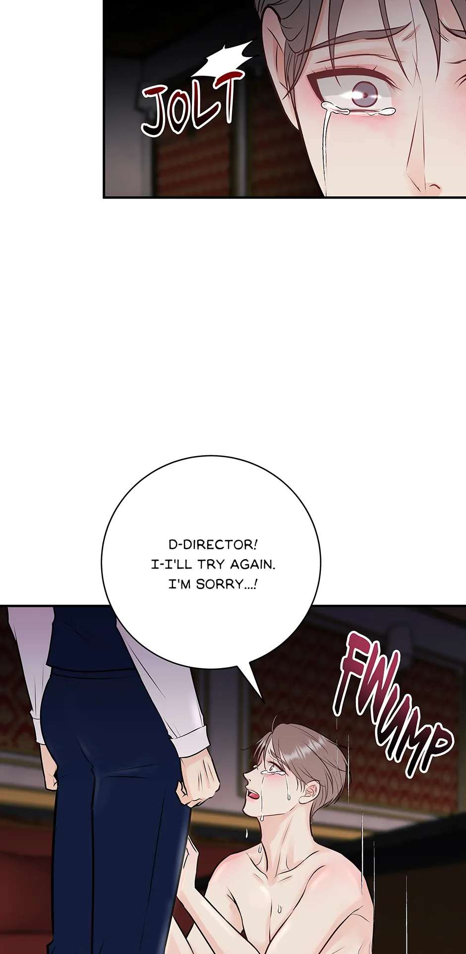 Read Over The Moon chapter 27 image 28 on Lezhin