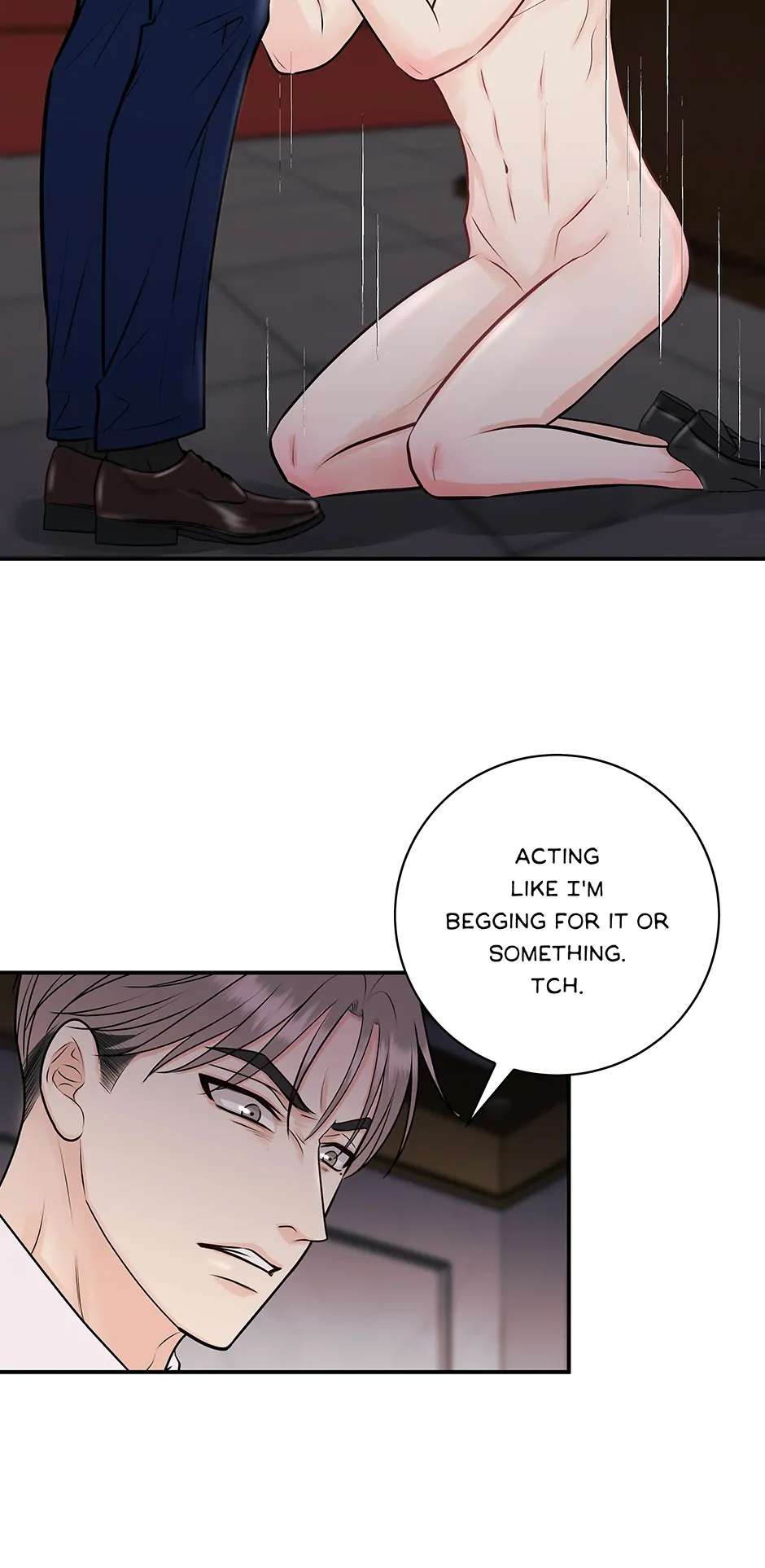 Read Over The Moon chapter 27 image 29 on Lezhin