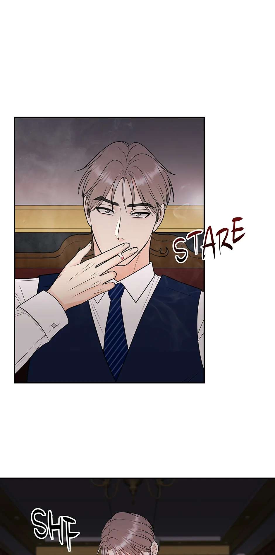Read Over The Moon chapter 27 image 3 on Lezhin