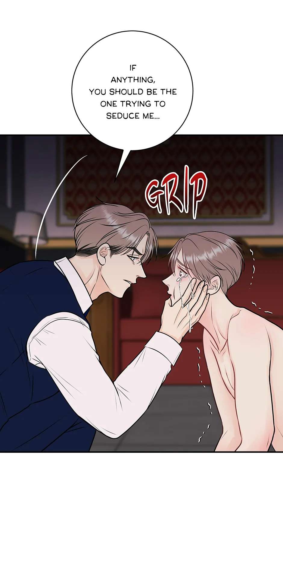Read Over The Moon chapter 27 image 30 on Lezhin