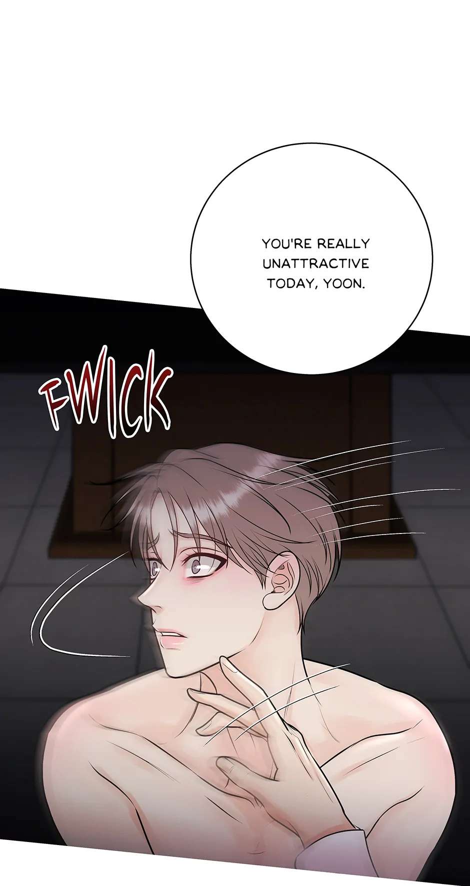 Read Over The Moon chapter 27 image 31 on Lezhin