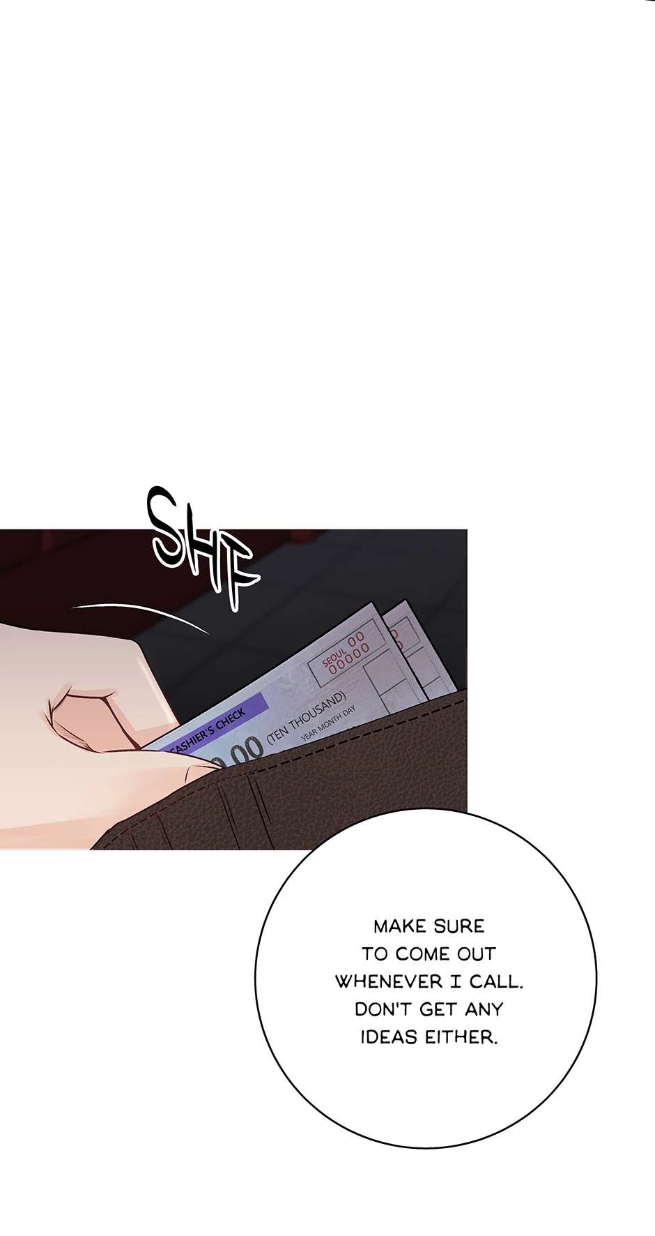 Read Over The Moon chapter 27 image 32 on Lezhin