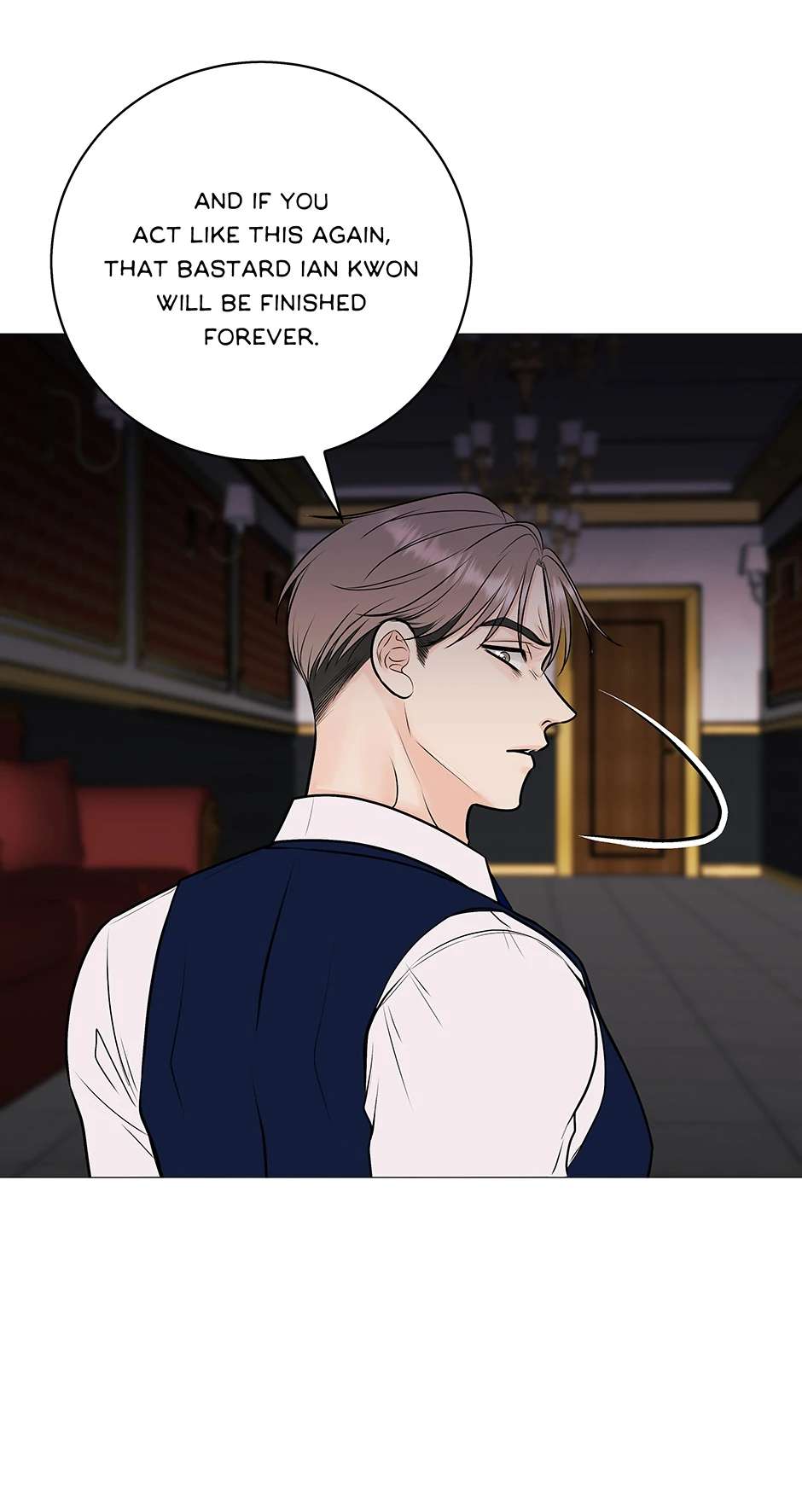 Read Over The Moon chapter 27 image 34 on Lezhin