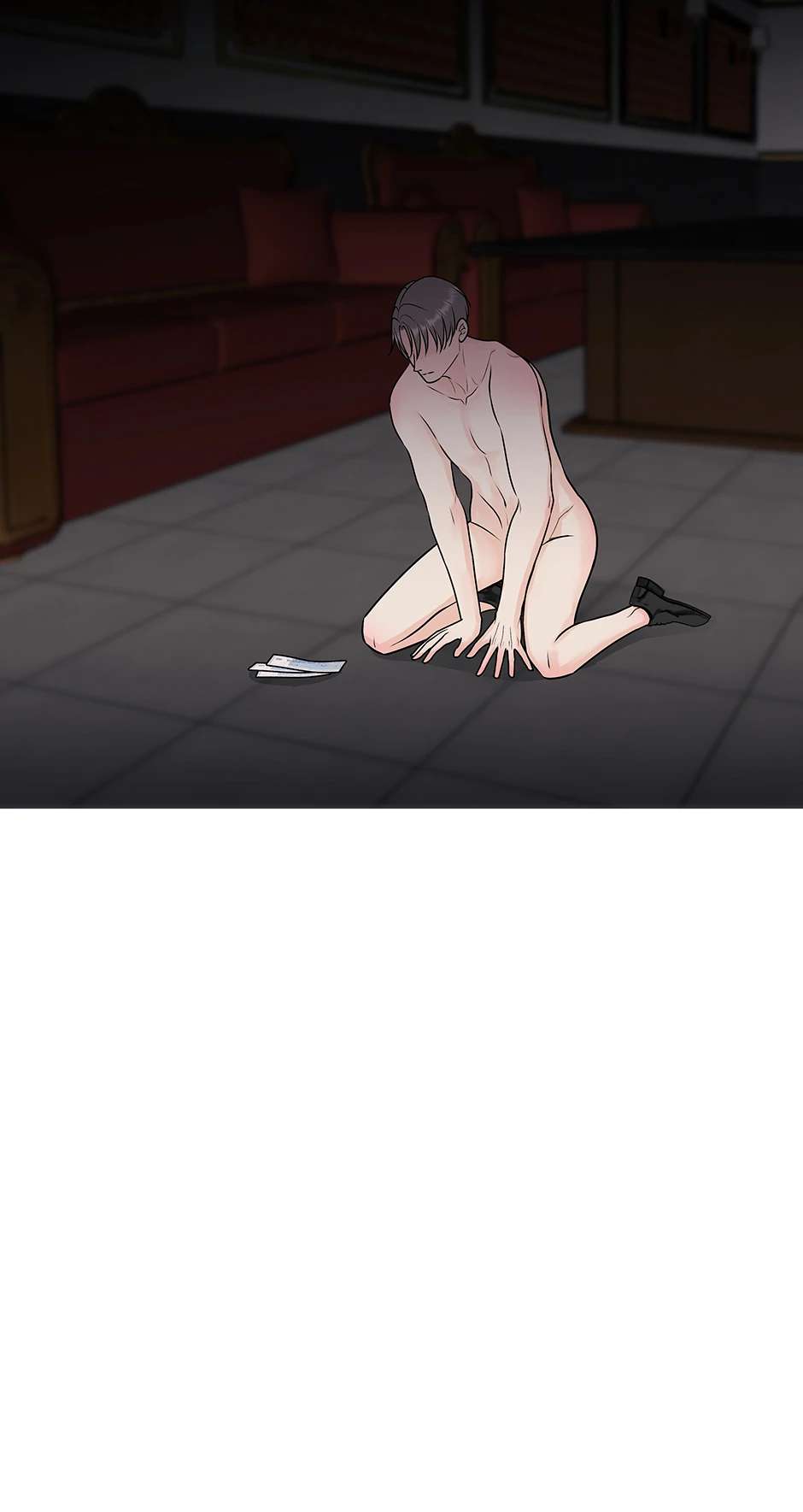 Read Over The Moon chapter 27 image 36 on Lezhin