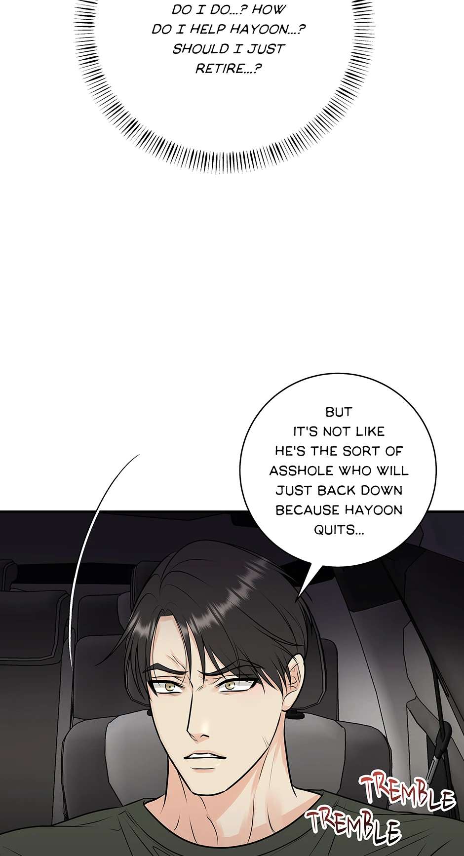 Read Over The Moon chapter 27 image 39 on Lezhin