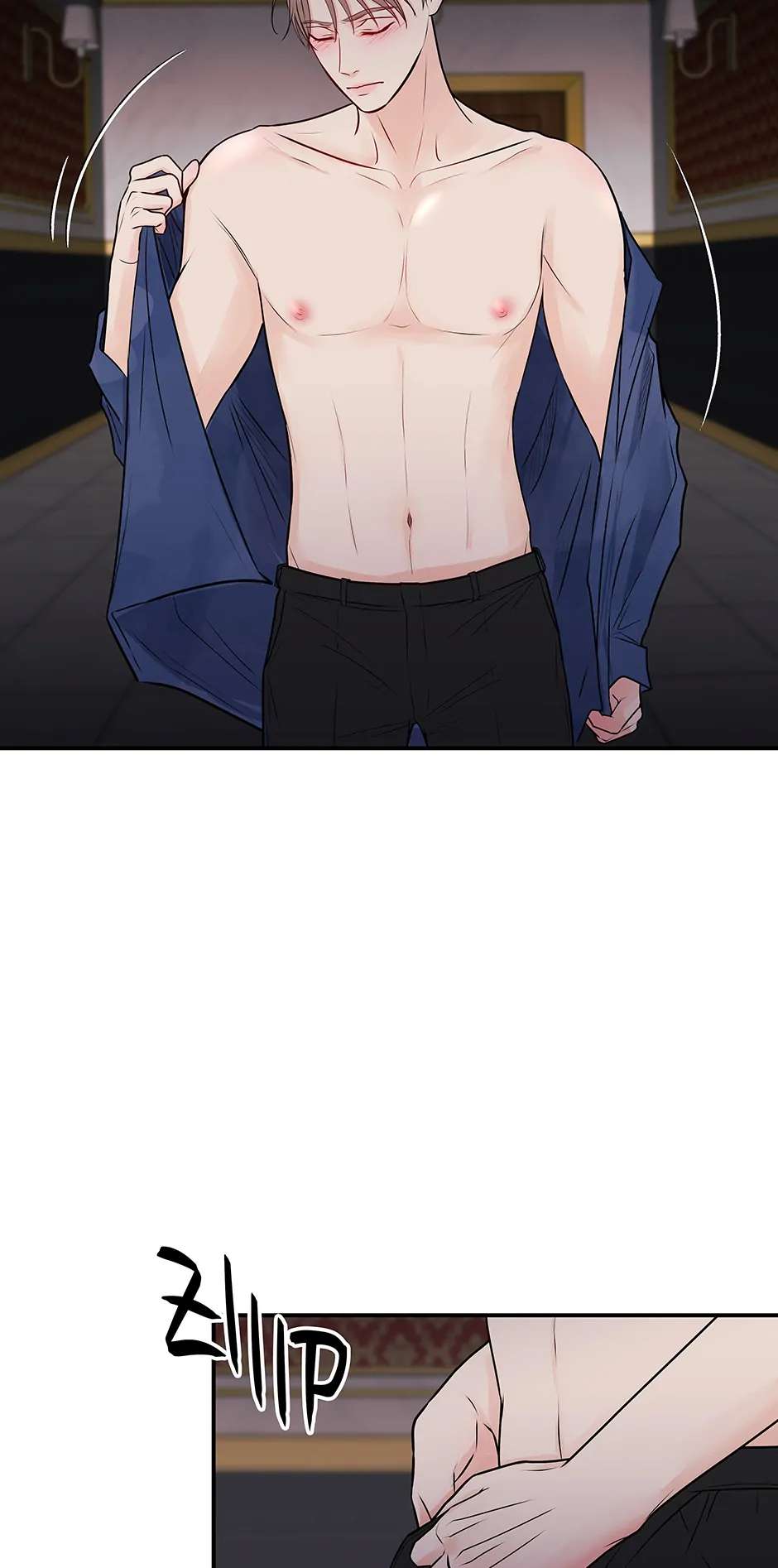 Read Over The Moon chapter 27 image 4 on Lezhin