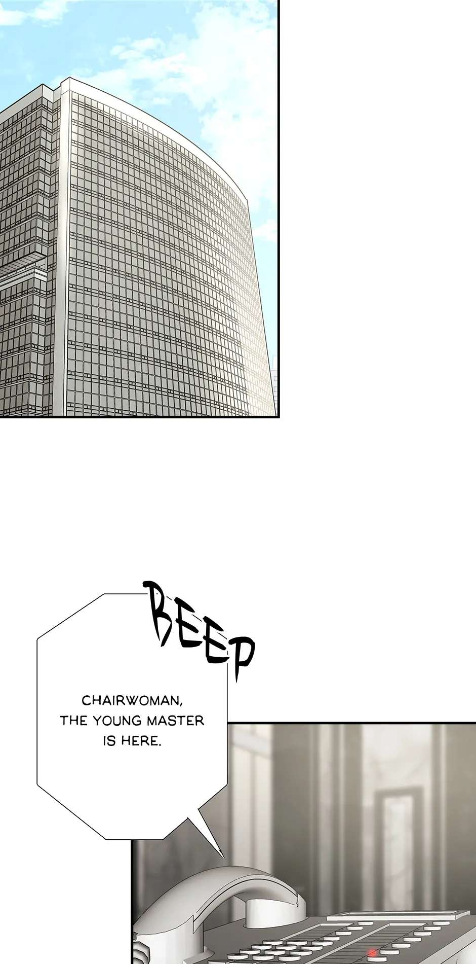 Read Over The Moon chapter 27 image 45 on Lezhin