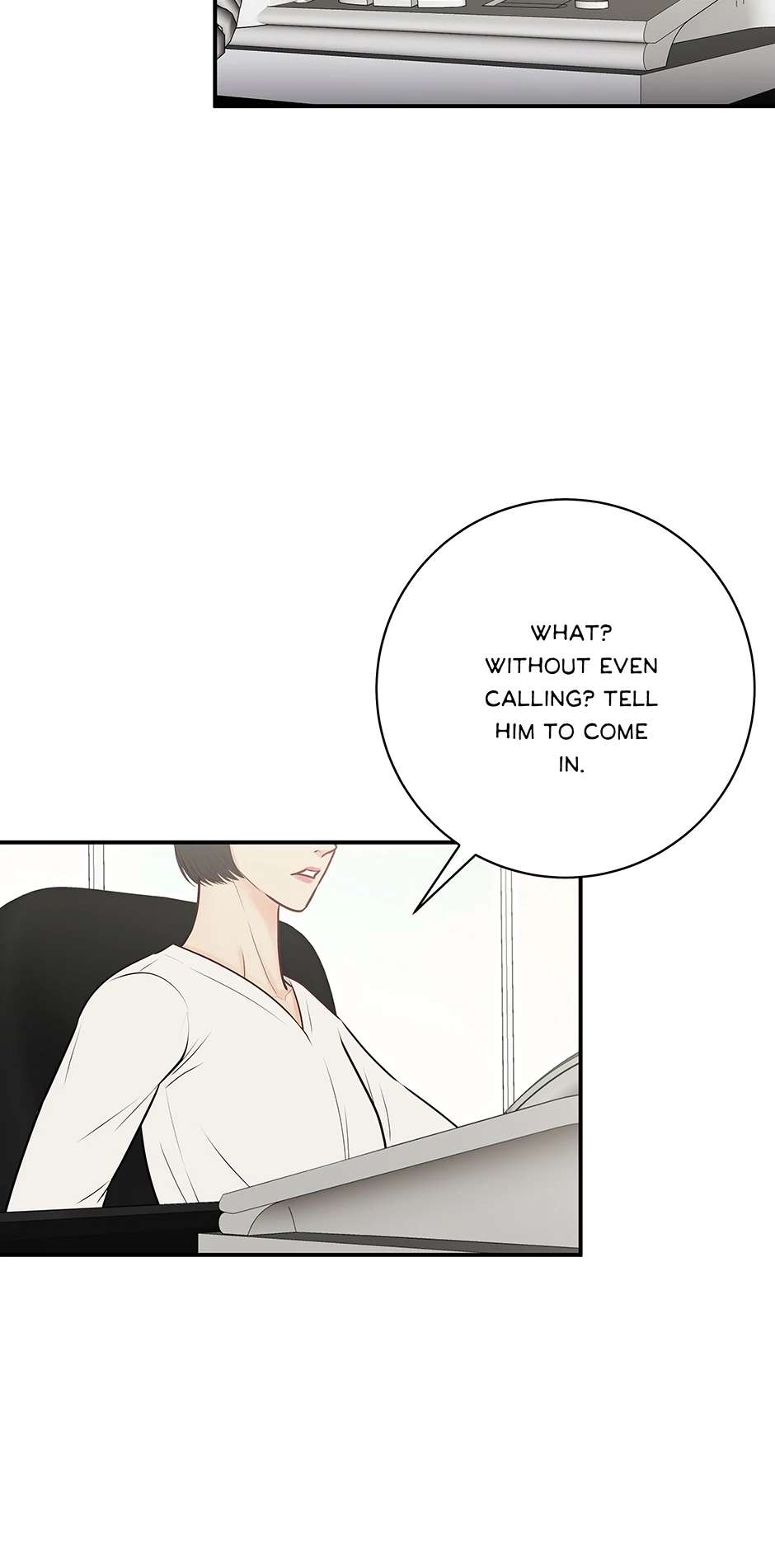 Read Over The Moon chapter 27 image 46 on Lezhin