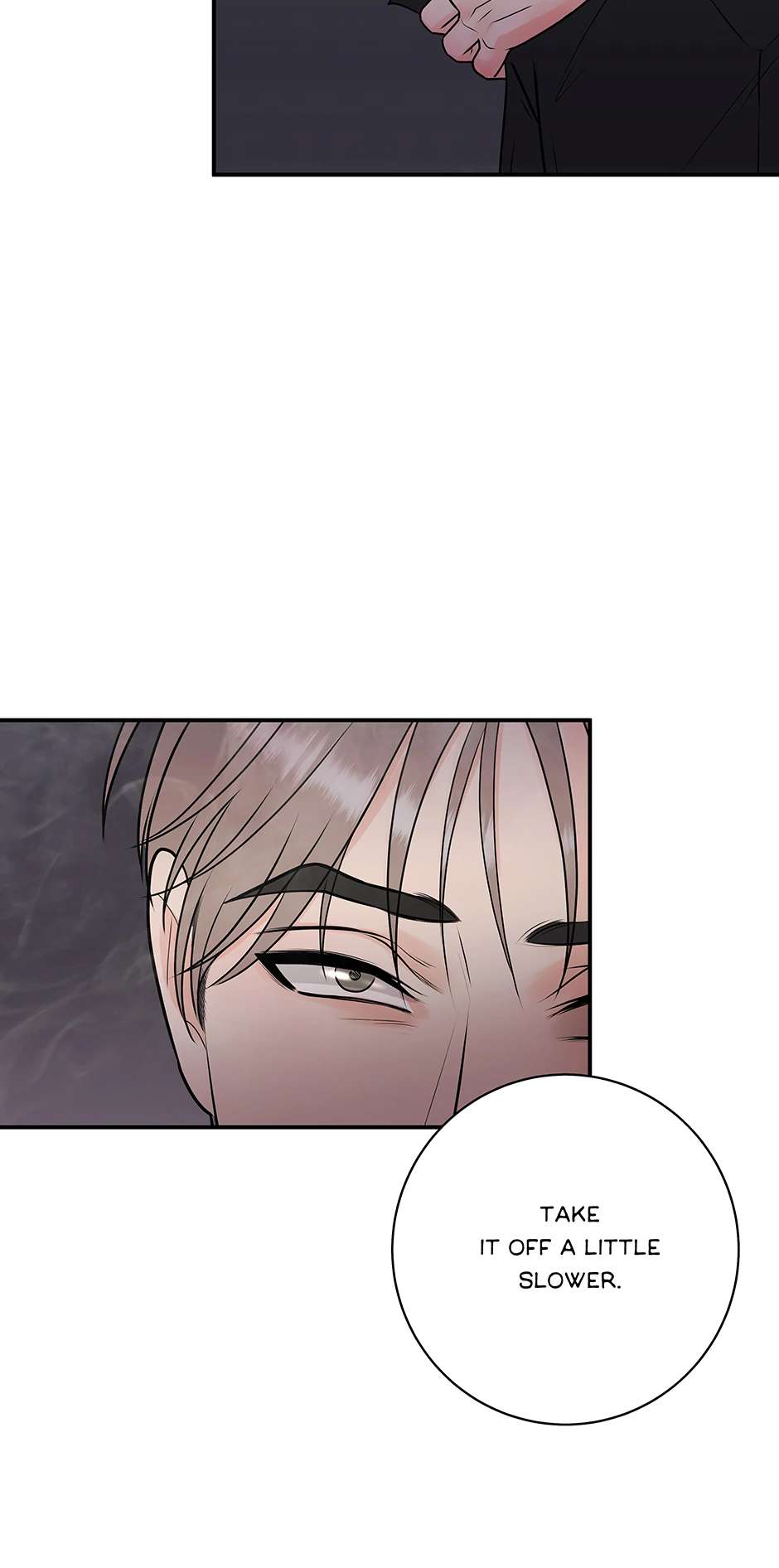 Read Over The Moon chapter 27 image 5 on Lezhin