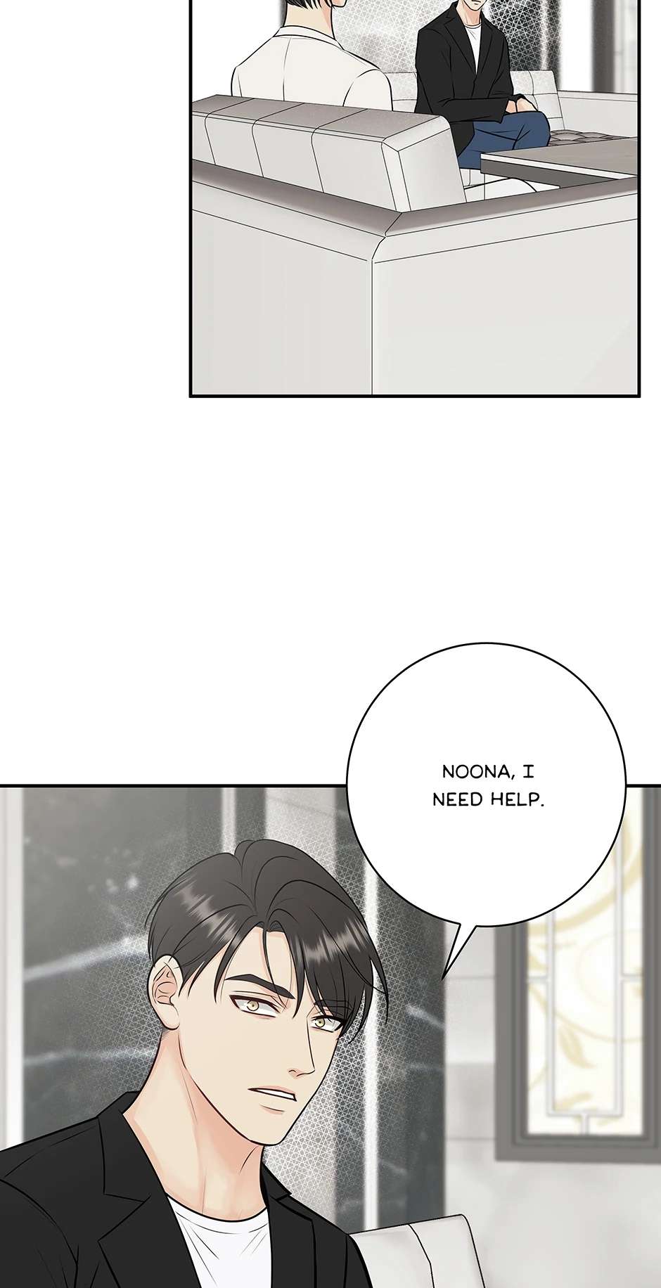 Read Over The Moon chapter 27 image 51 on Lezhin