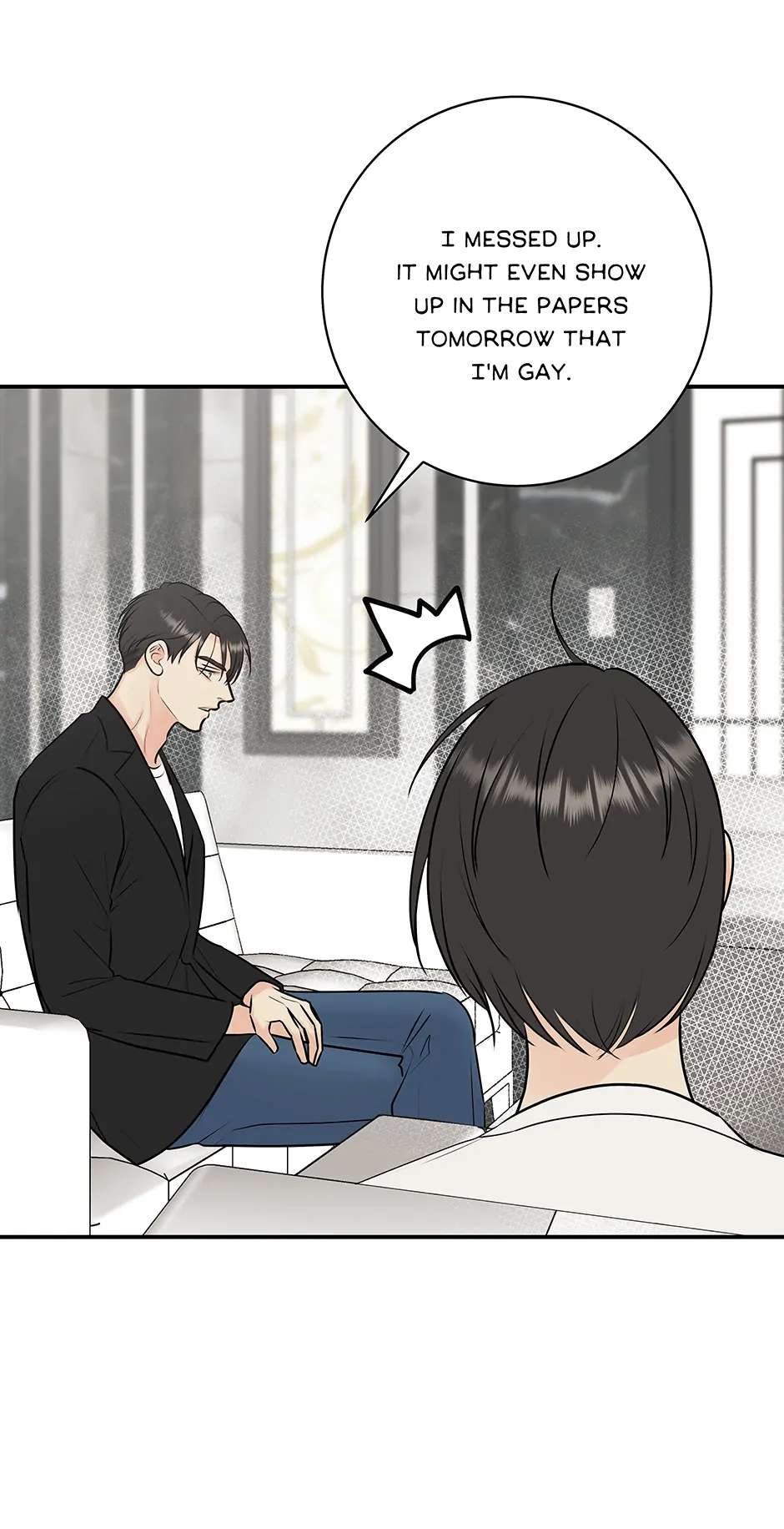 Read Over The Moon chapter 27 image 53 on Lezhin