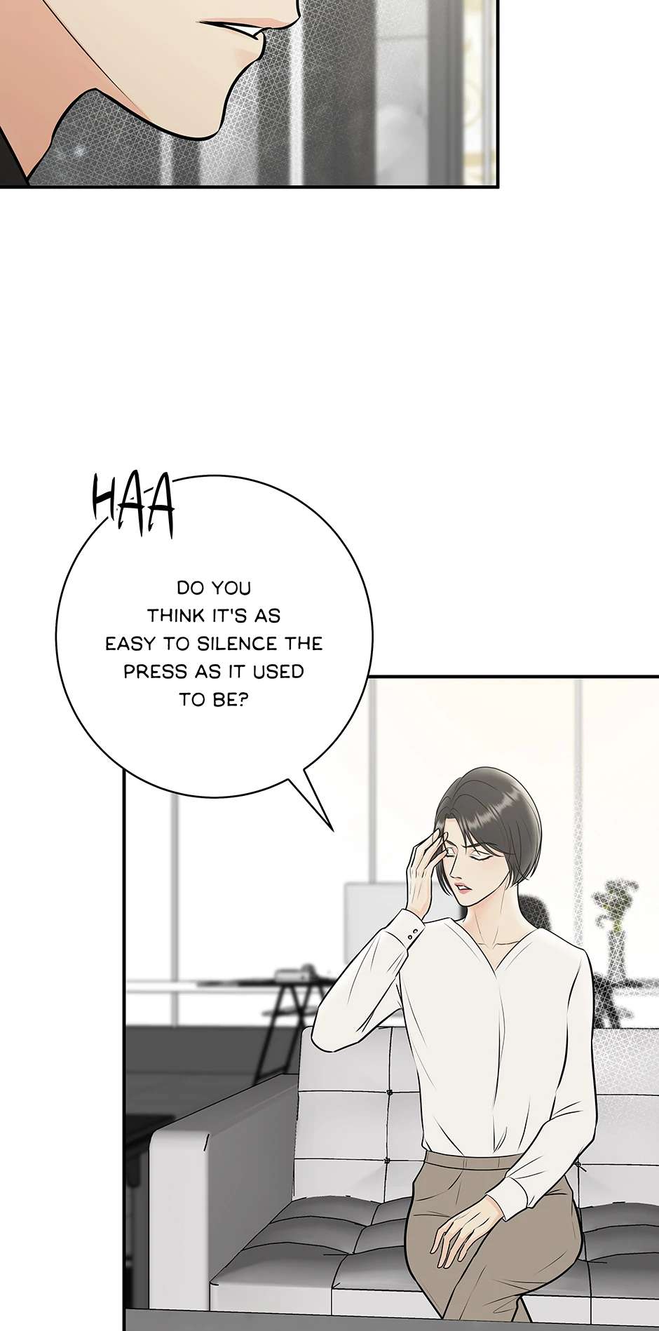 Read Over The Moon chapter 27 image 55 on Lezhin