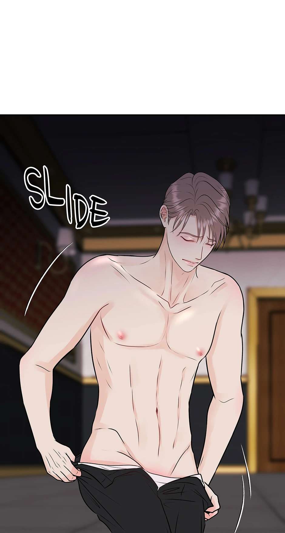 Read Over The Moon chapter 27 image 6 on Lezhin
