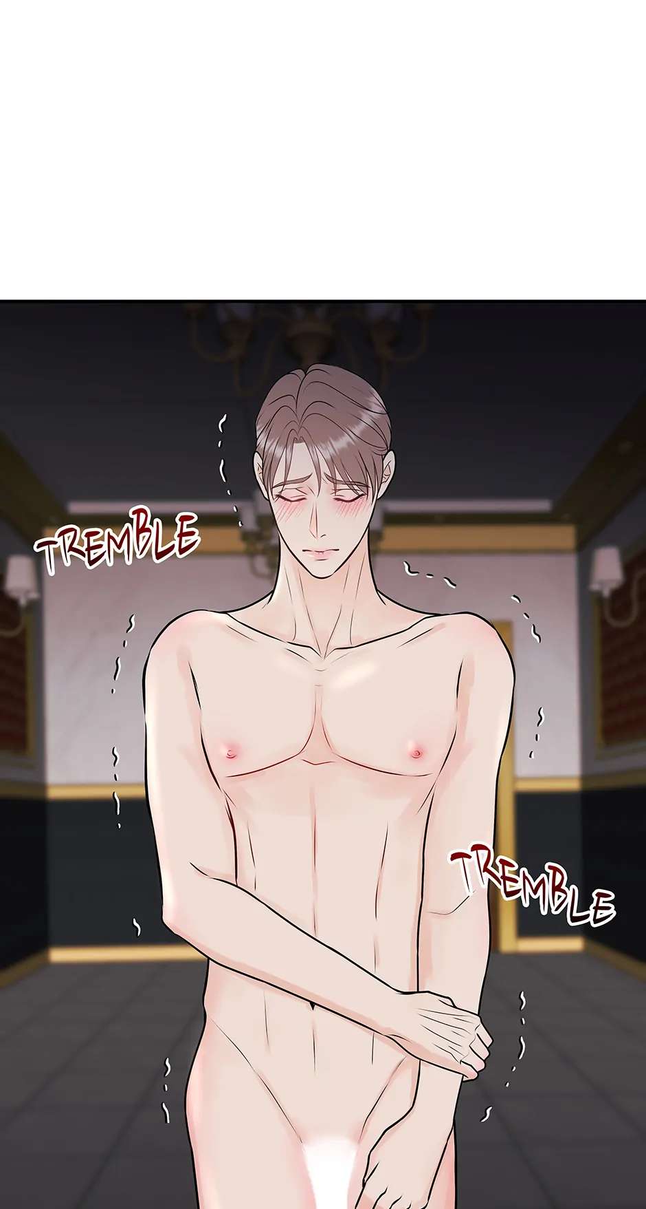 Read Over The Moon chapter 27 image 8 on Lezhin