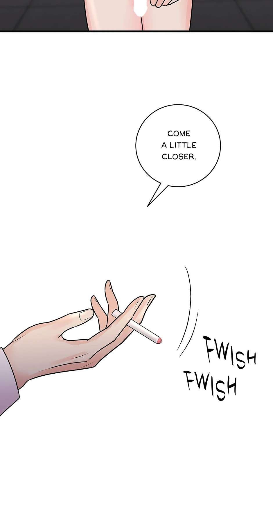 Read Over The Moon chapter 27 image 9 on Lezhin