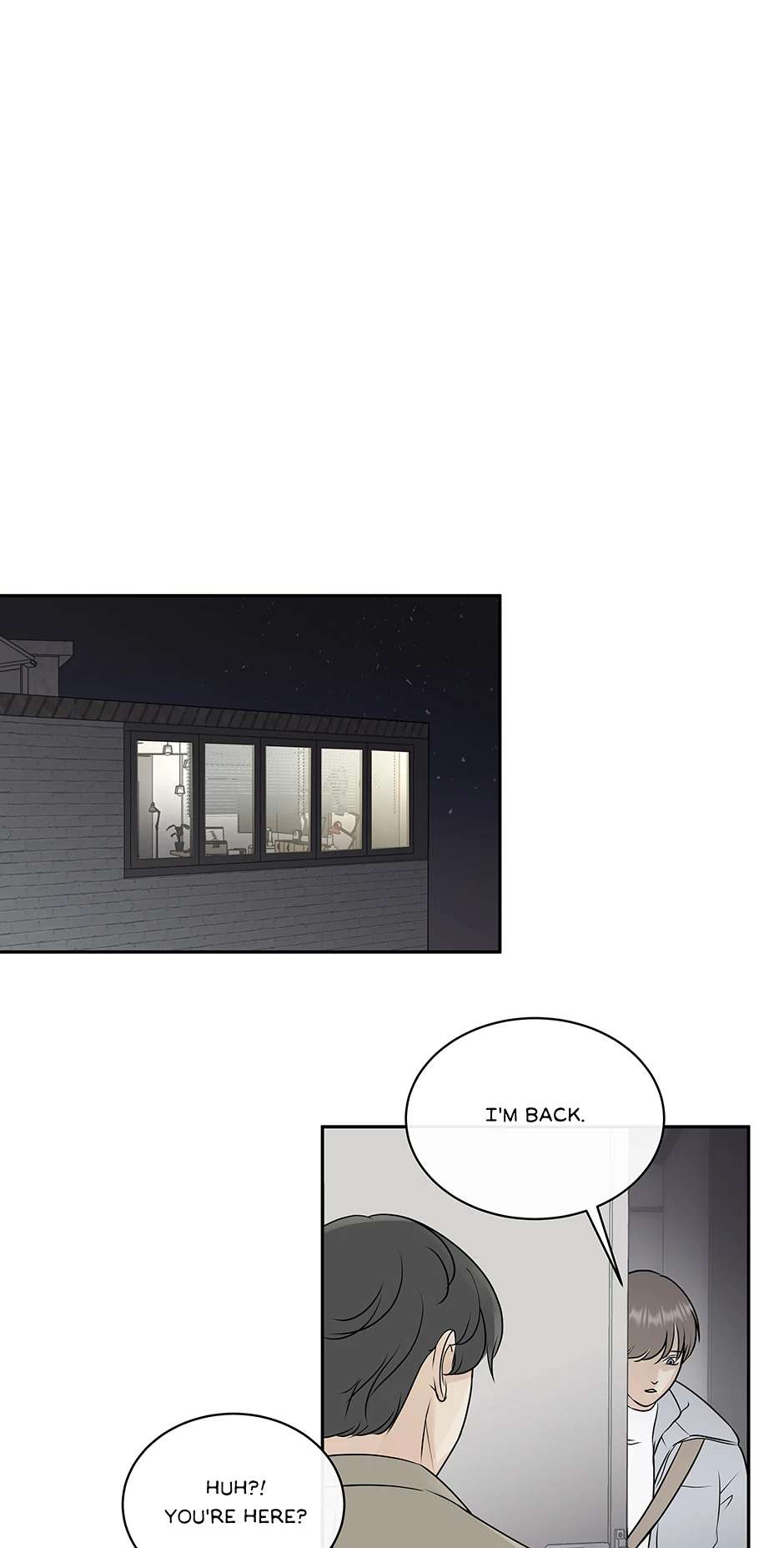 Read Over The Moon chapter 3 image 1 on Lezhin