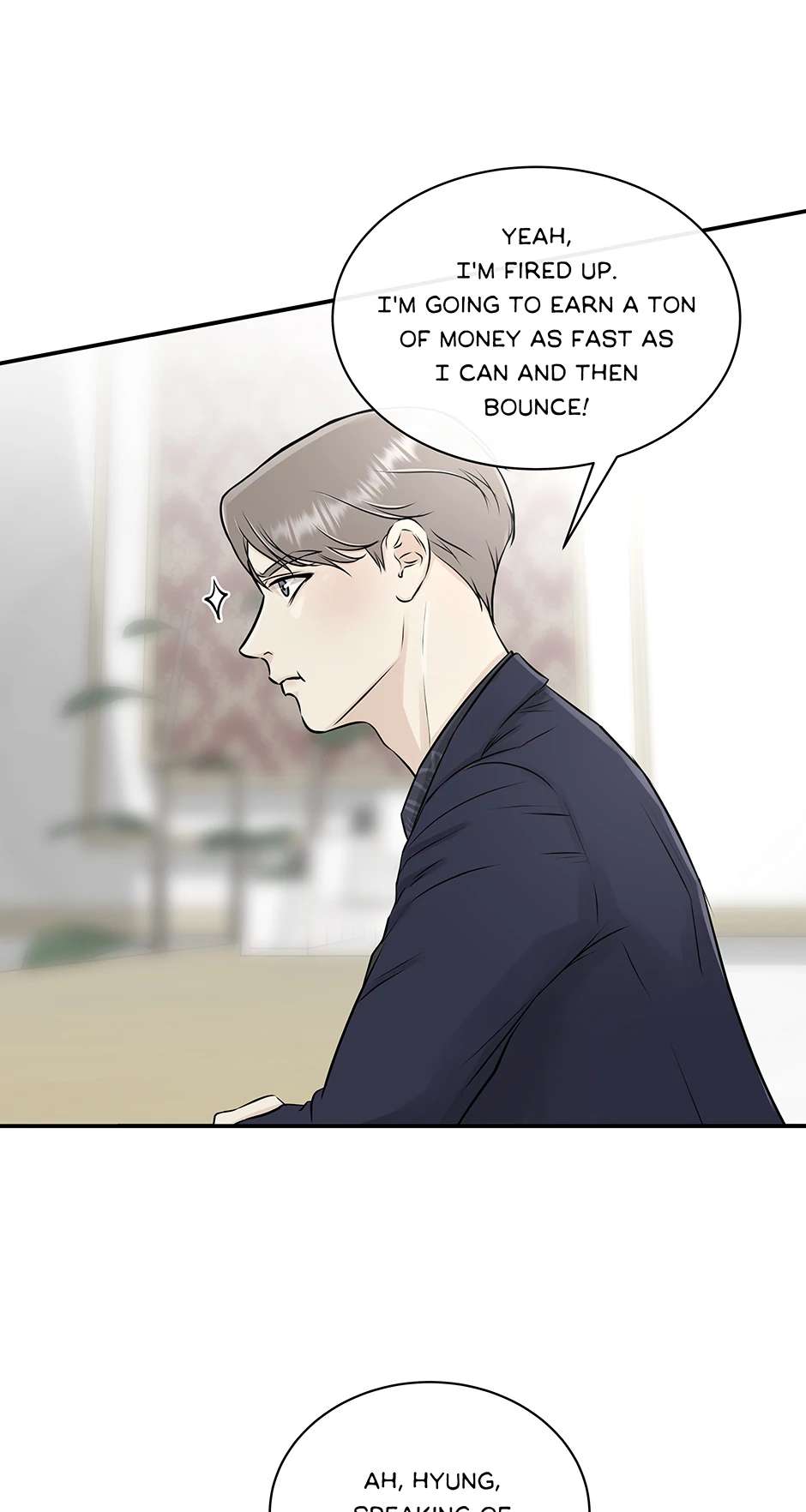 Read Over The Moon chapter 3 image 10 on Lezhin