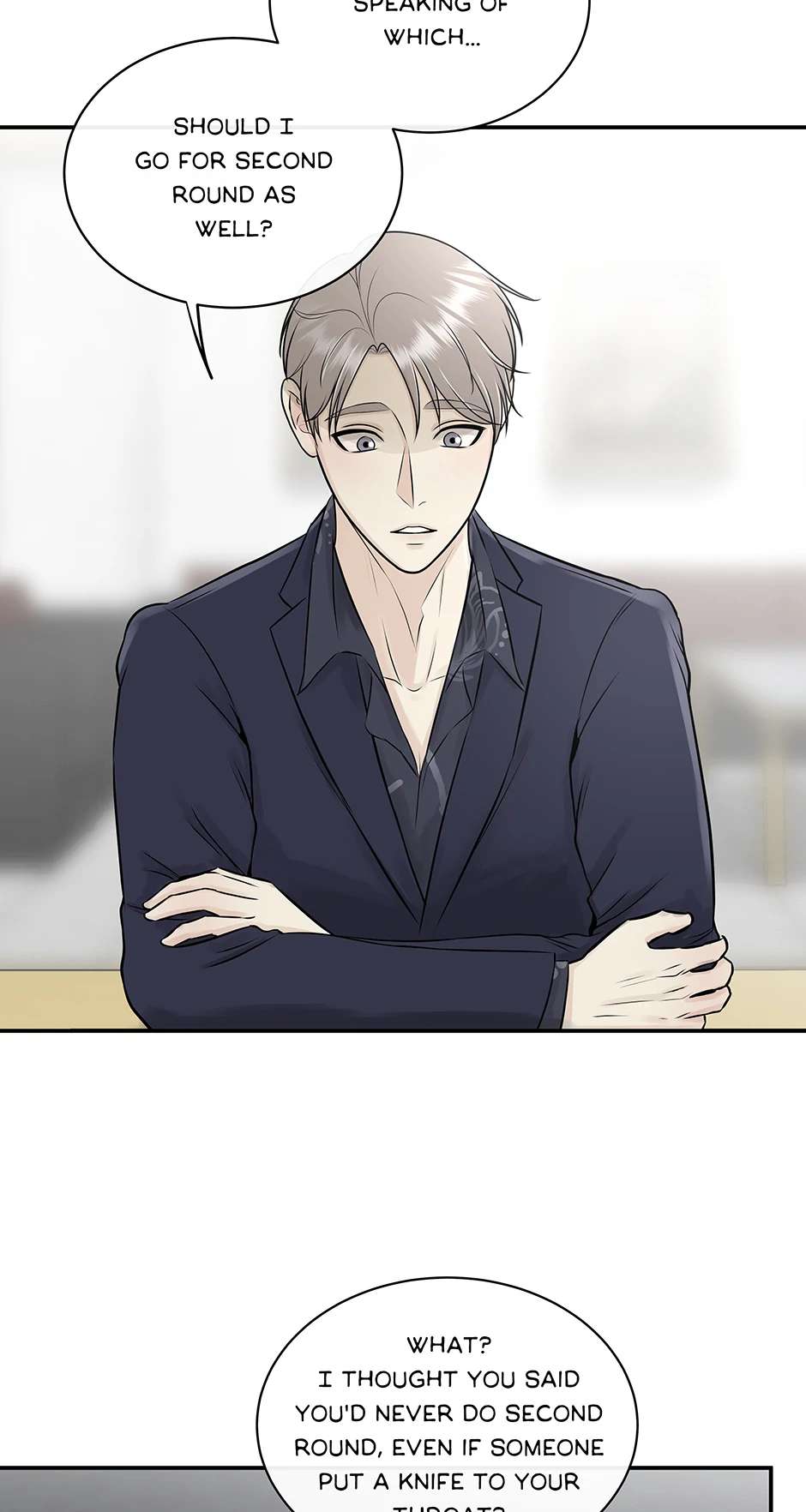 Read Over The Moon chapter 3 image 11 on Lezhin