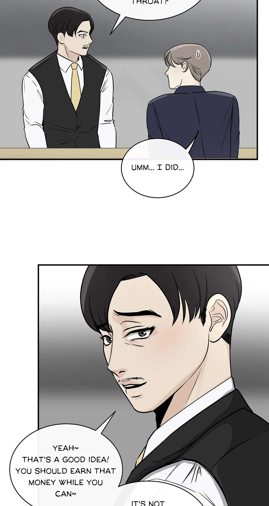 Read Over The Moon chapter 3 image 12 on Lezhin